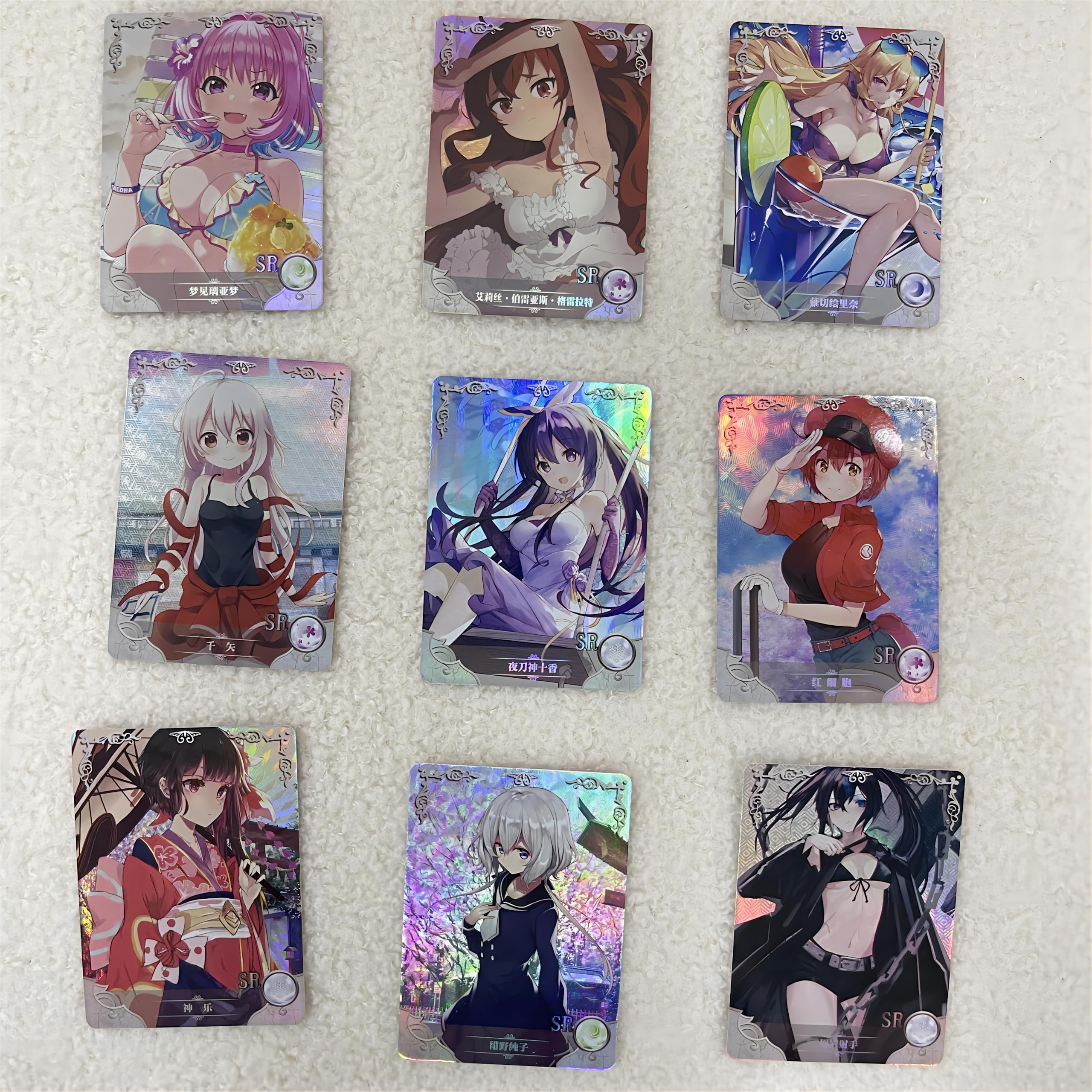 Goddess Story TCG Premium Booster Box (10M04)