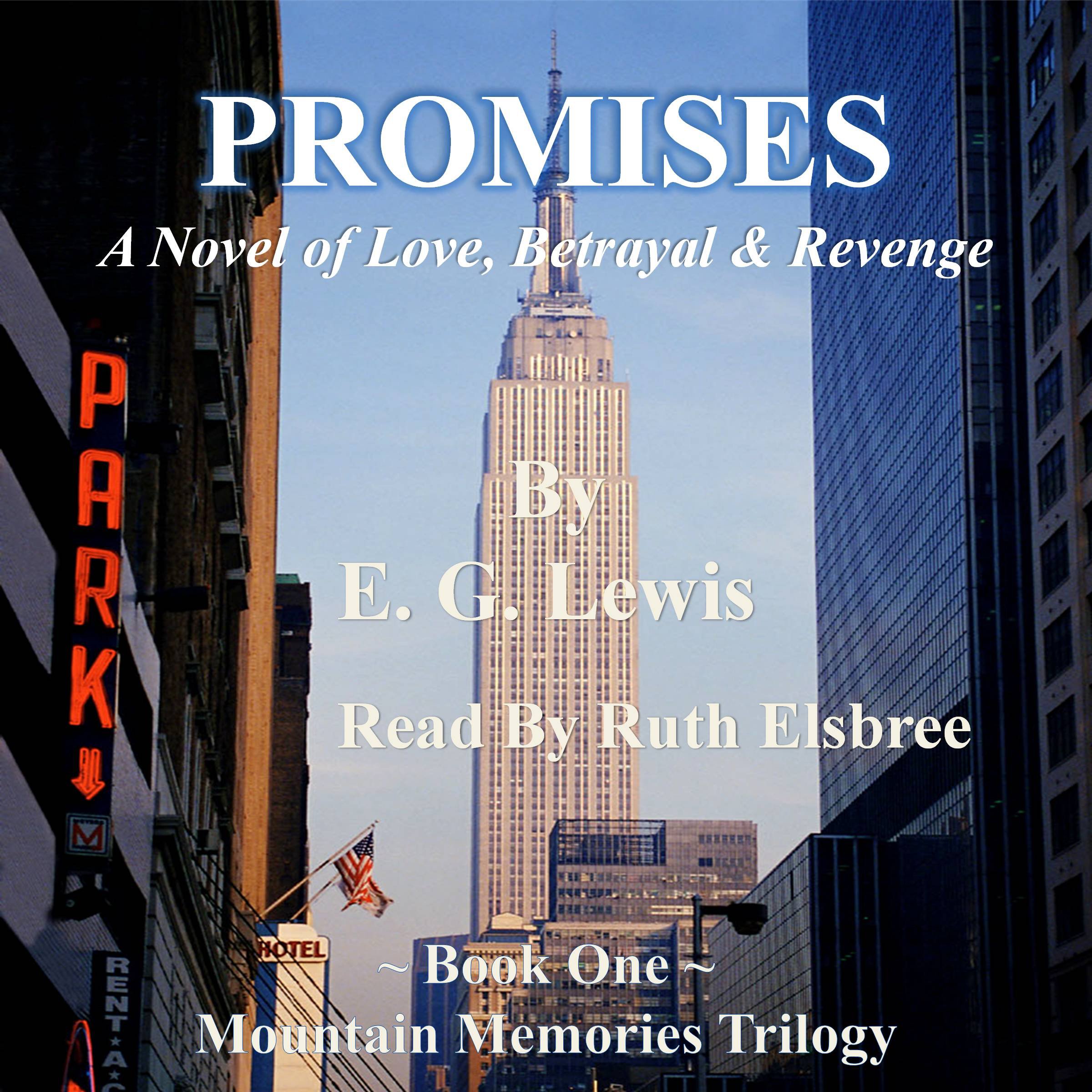 Promises: A Story of Love, Betrayal & Revenge