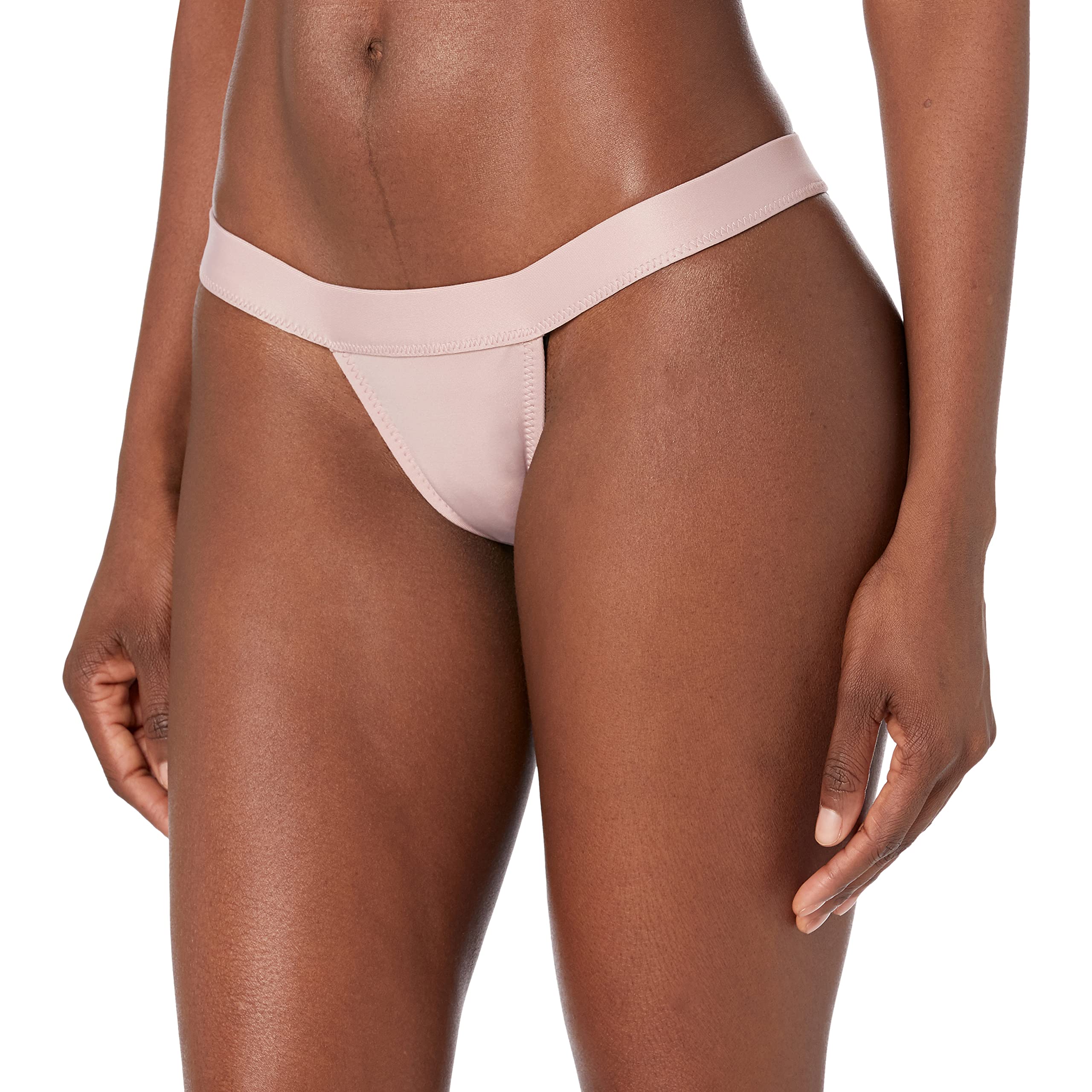womens 17 Banded Bottom Bikini Bottoms
