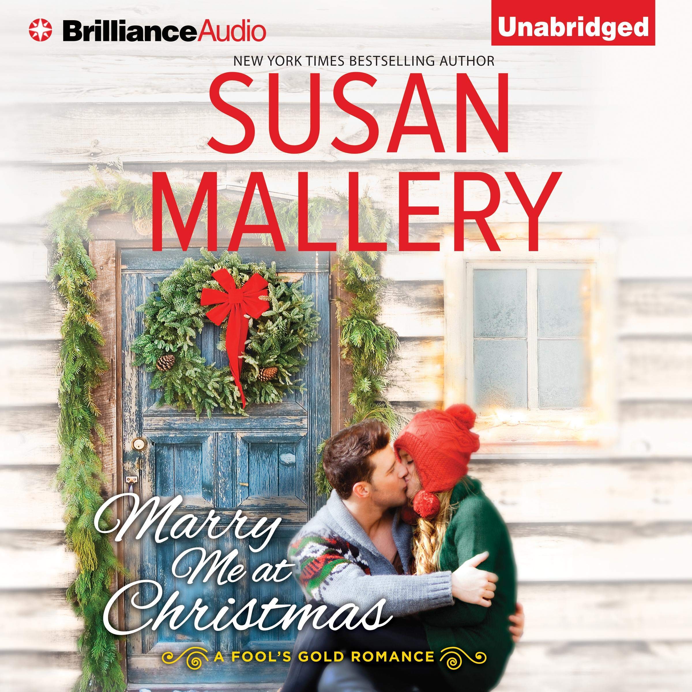 Cover art for Marry Me at Christmas