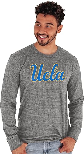 Miniatura 8 de Blue 84 NCAA - Camiseta de manga larga para hombre, diseño vintage