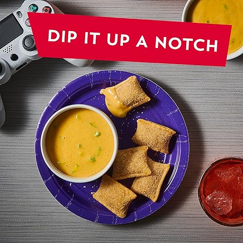 Miniatura 5 de Totino's Rollos de pizza, queso triple, 50 unidades, 24.8 onzas (congelado)