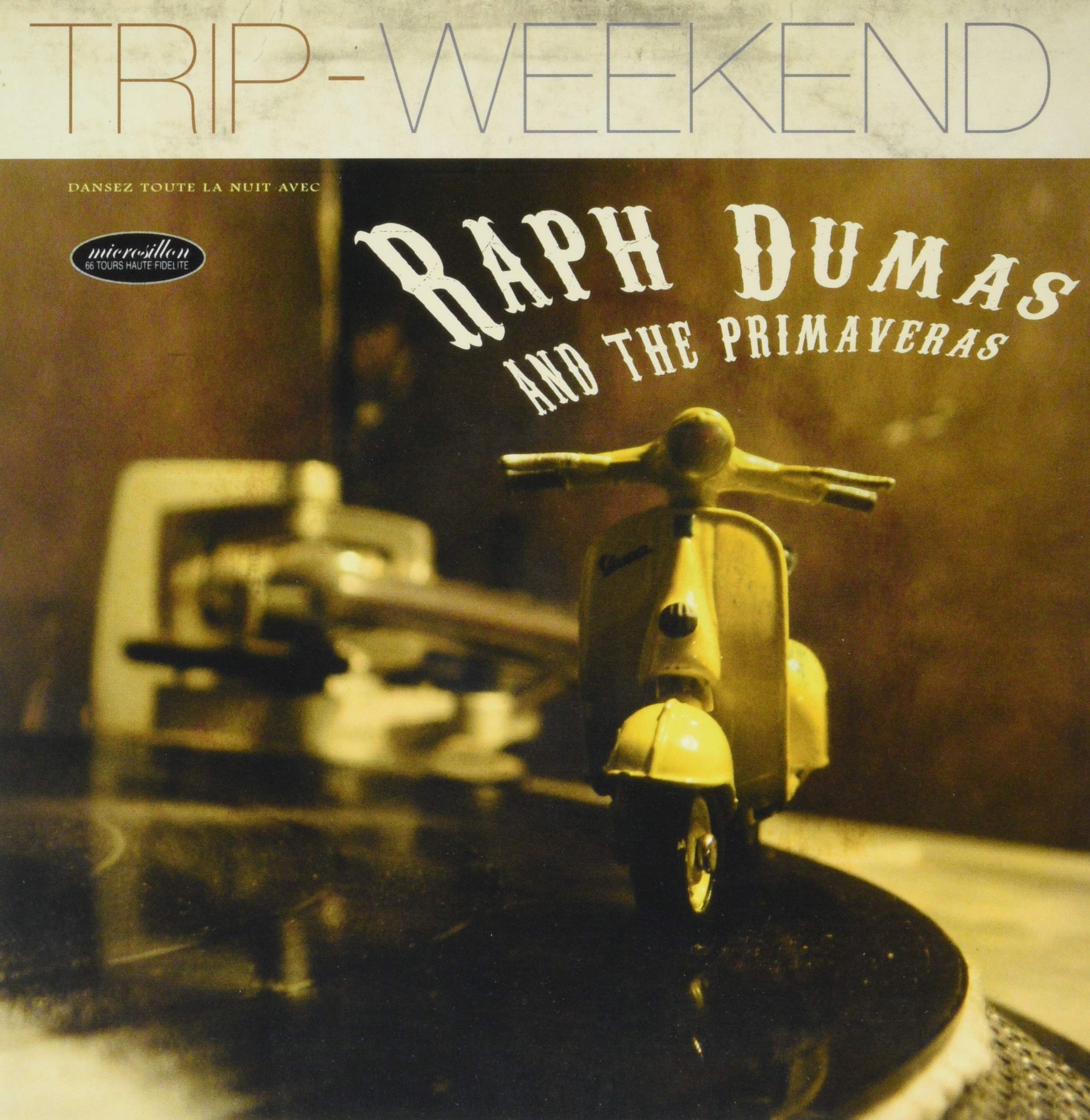 Trip/Weekend [Vinyl LP] [VINYL]