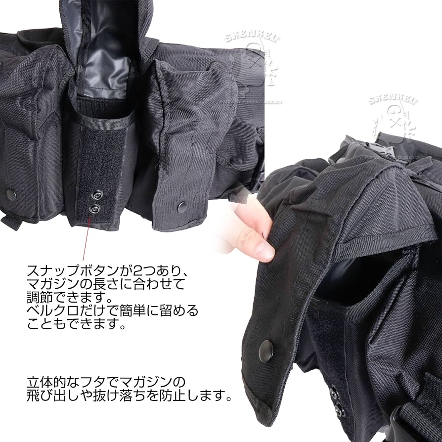 A11 コンバット ハーネス チェストリグ 3CDesert AKベスト A11 コンバット ハーネス チェストリグ コヨーテブラウン AK