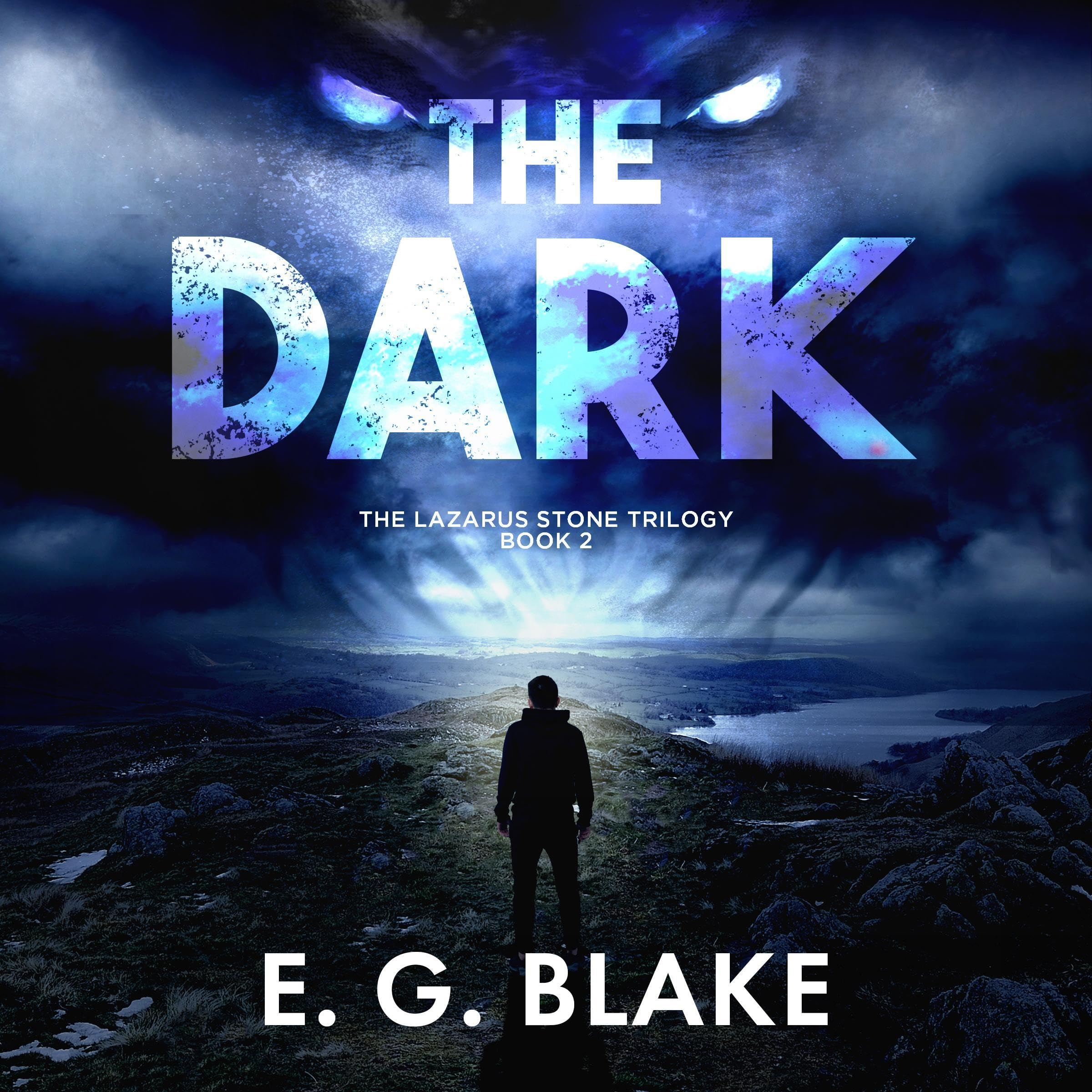 Cover art for The Dark