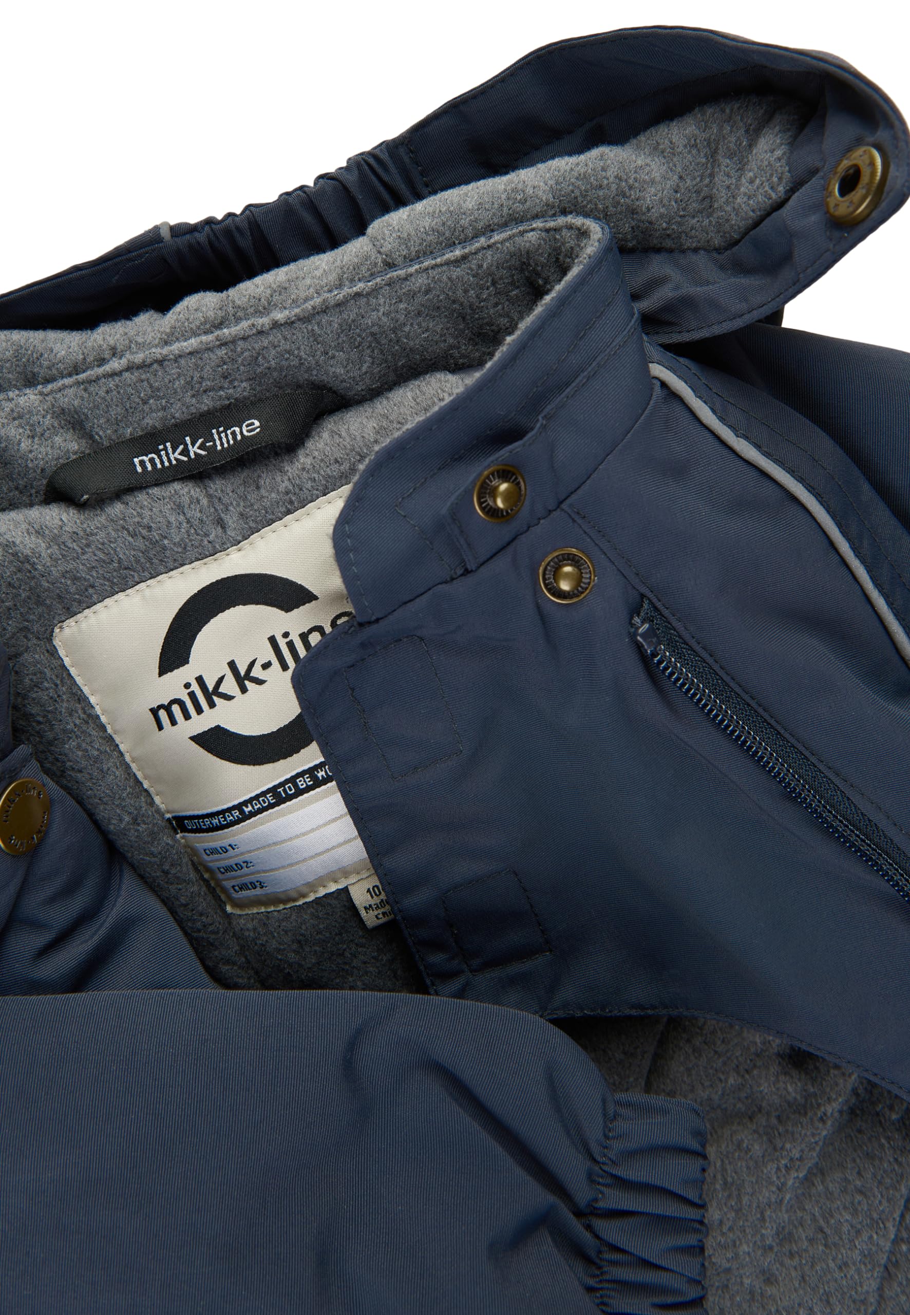 Mikk-line Schneeanzug Baby | Nylon Kleinkinder | Schneeanzüge Für Jungen Und Mädchen | Wasserdicht 20.000 mm