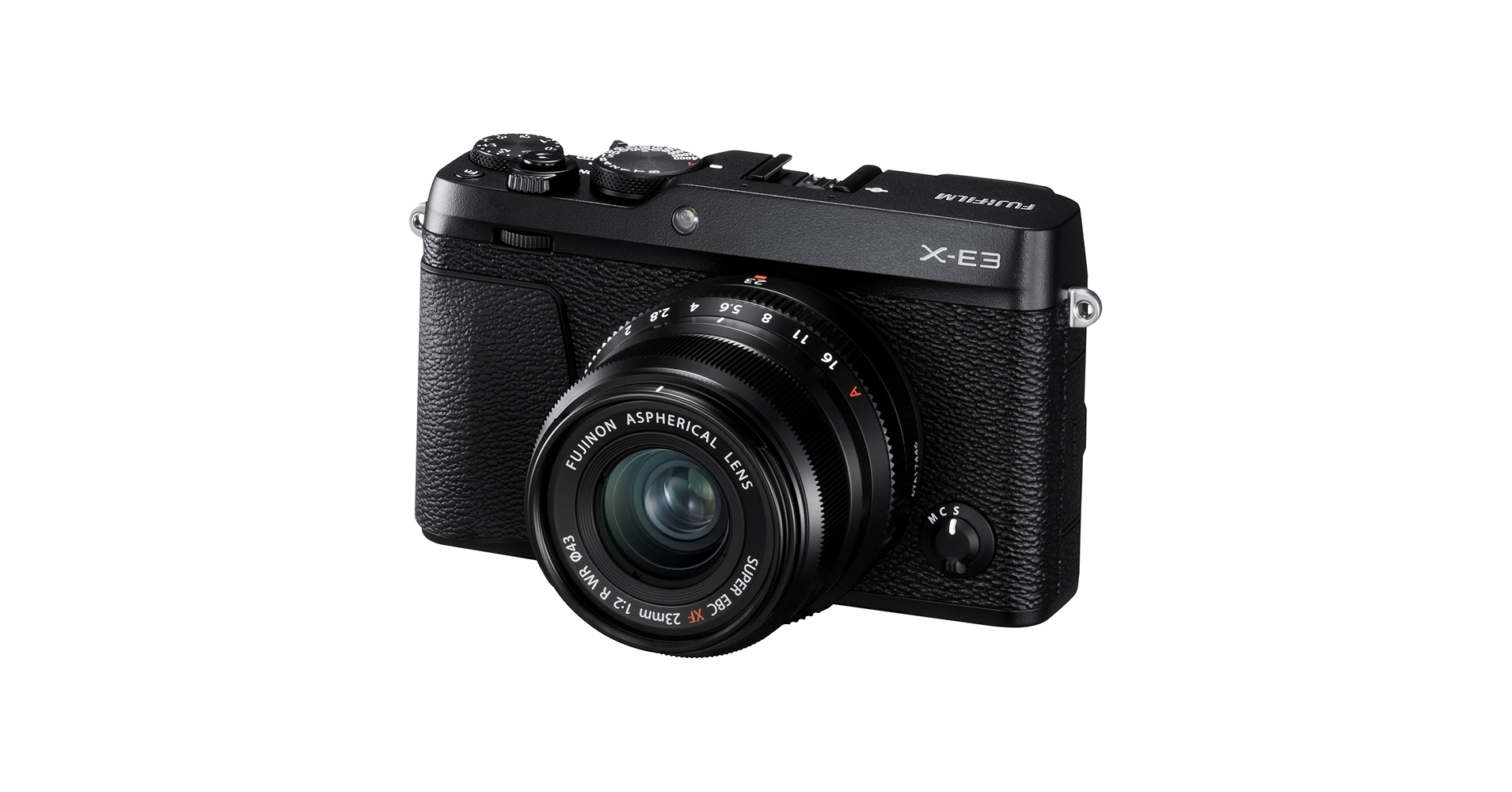 Fujifilm X-E3 デジタルカメラ XF23mmF2 R WR Amazon.com : Fujifilm X-E3 Mirrorless Digital Camera w