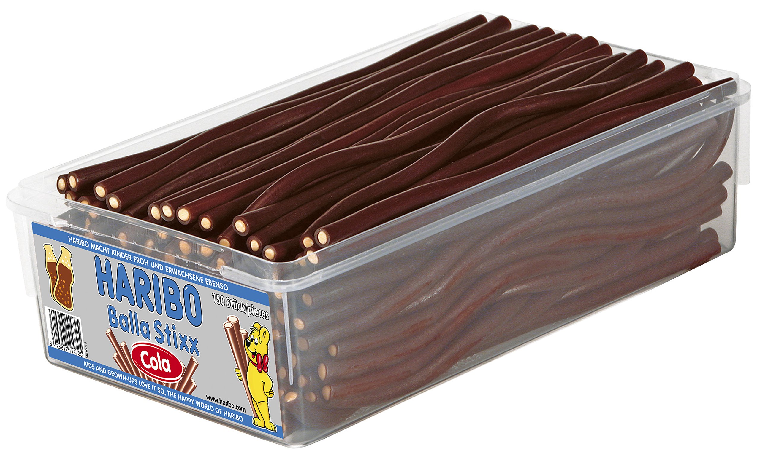 Haribo Balla-Balla Cola, 1.125 kg