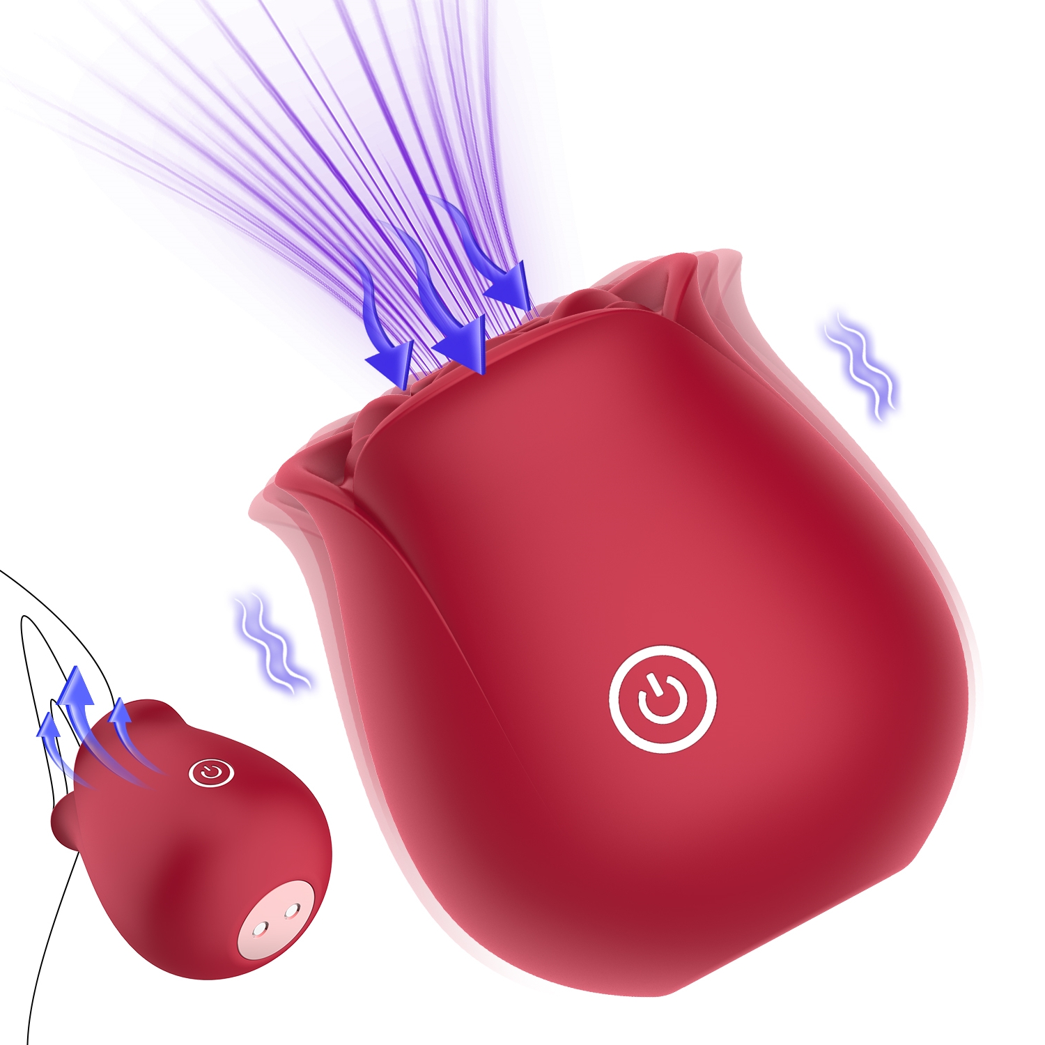 Amazon.com: Rose Sex Toy for Women, Sucking Vibrator, Adult Toy for Women  Female Adult Sex with Magnetic Charger,Clitoral Nipple Stimulator,10  Sucking Modes with Vibrating,G-spot Rose Sucker : Health & Household