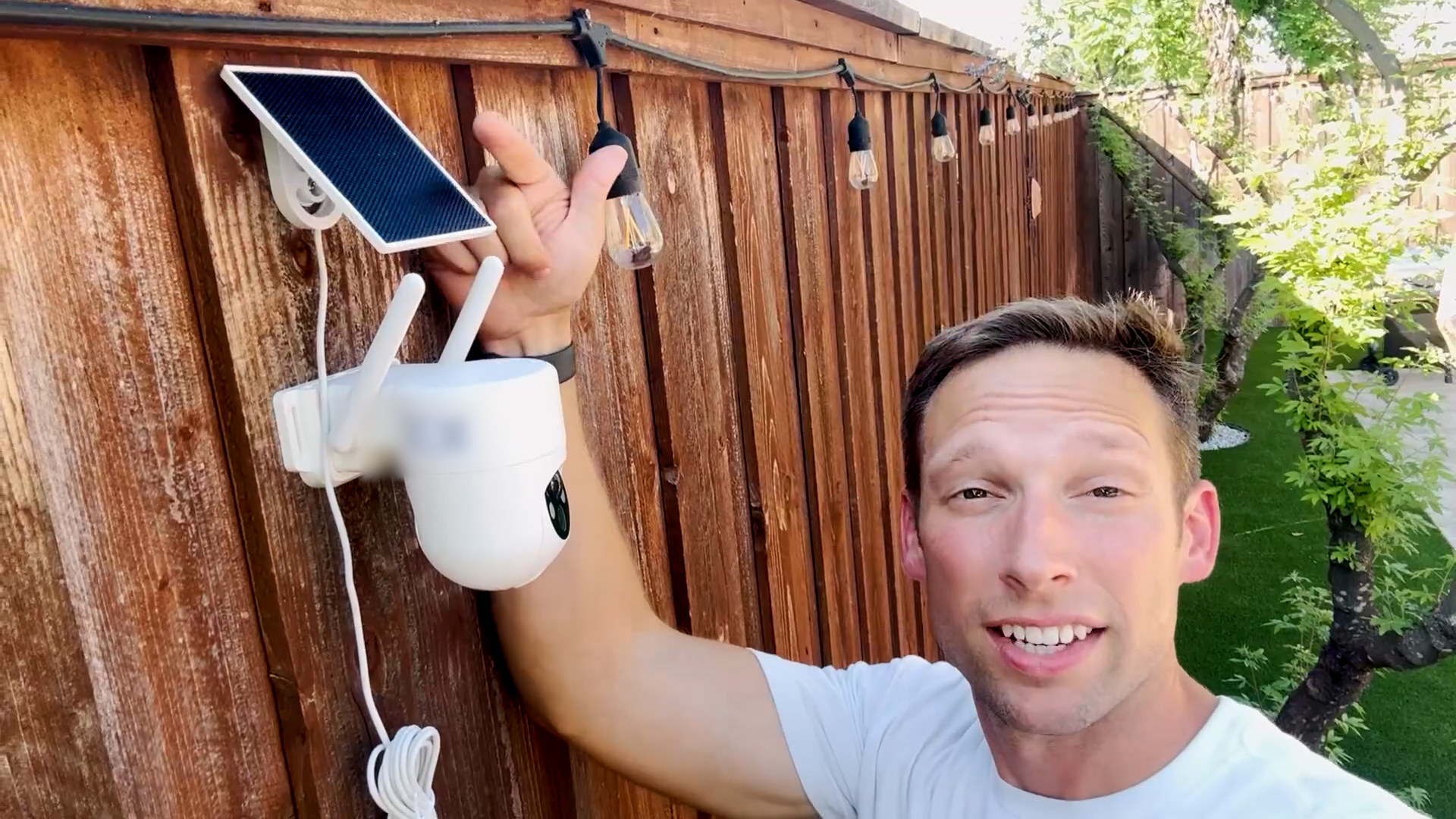 Watch Oculview Security Camera Review - Features and Install on Amazon Live