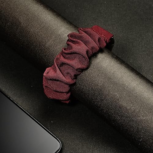 Miniatura 3 de Correas elásticas compatibles con Fitbit Charge 5, correas ajustables de repuesto para carga 5 elásticas para mujer