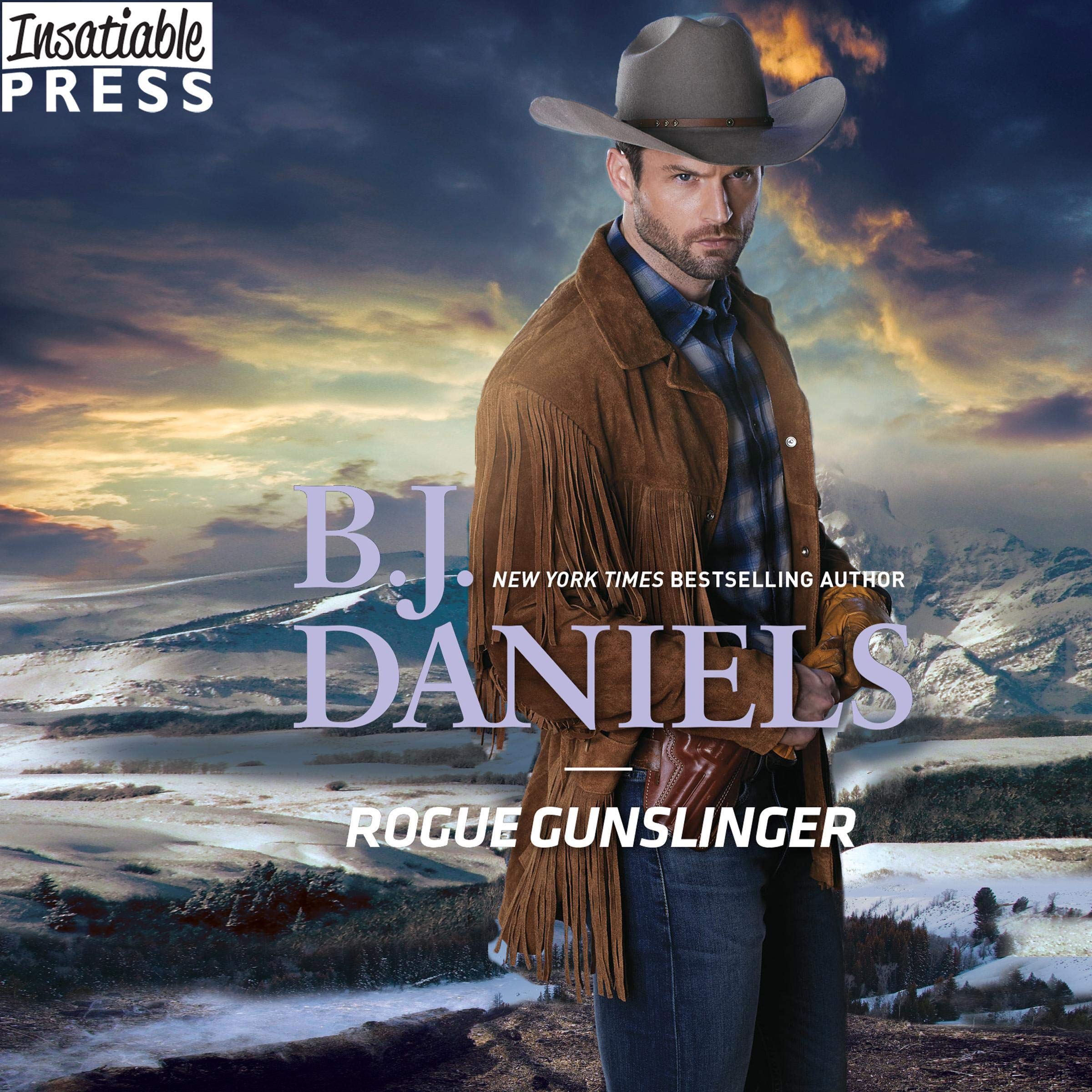 Cover art for Rogue Gunslinger
