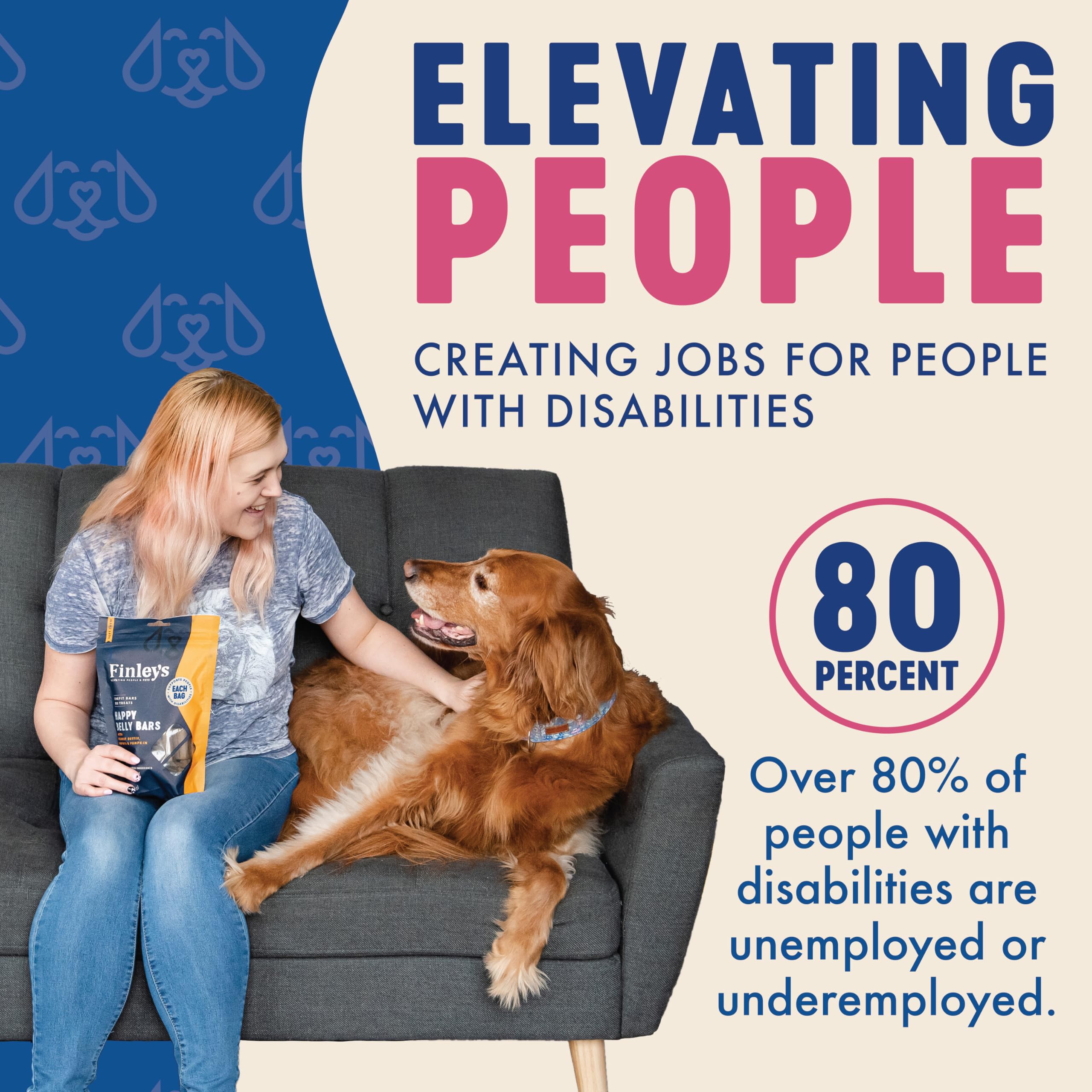 Finley's Dog Training Bites, Soft, Turkey Treats for Puppies and Dogs of All Ages and Sizes, Limited Ingredient, Low Calories, 16oz, 1 Pack - image 5