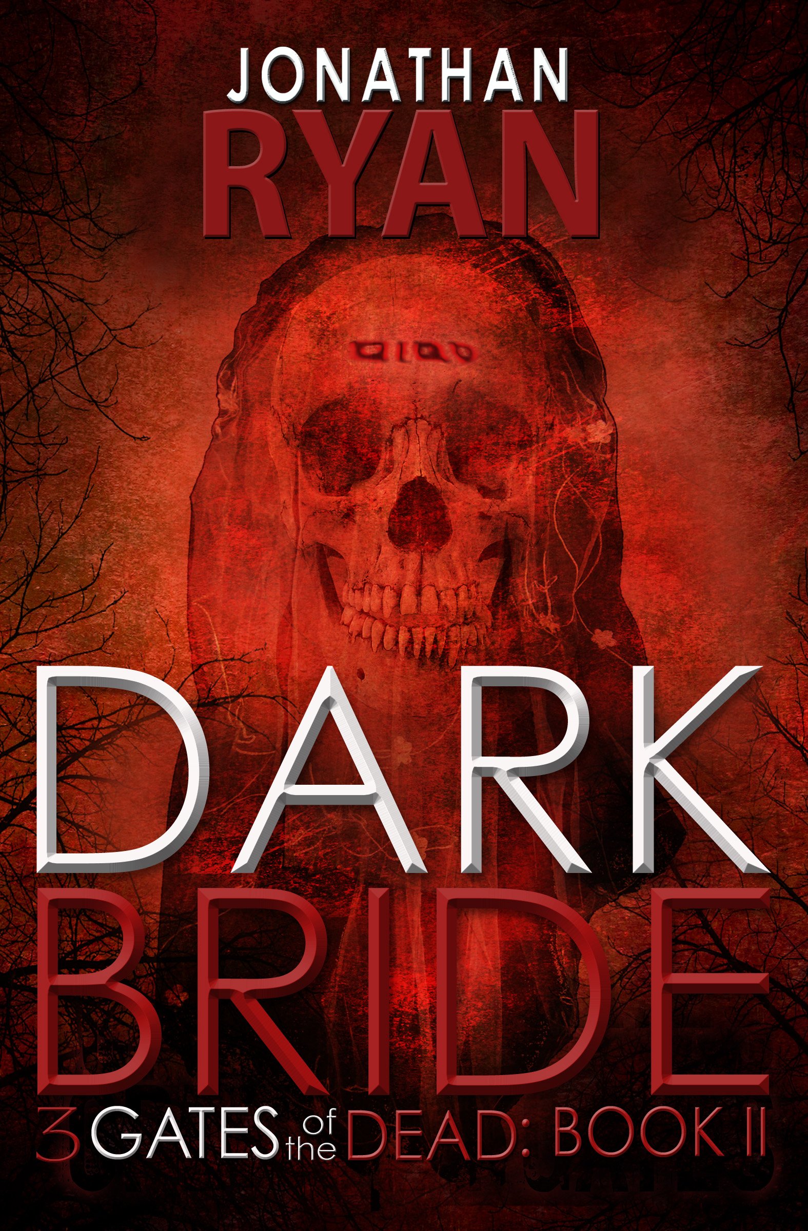 Dark Bride (3 Gates of the Dead Book 2)