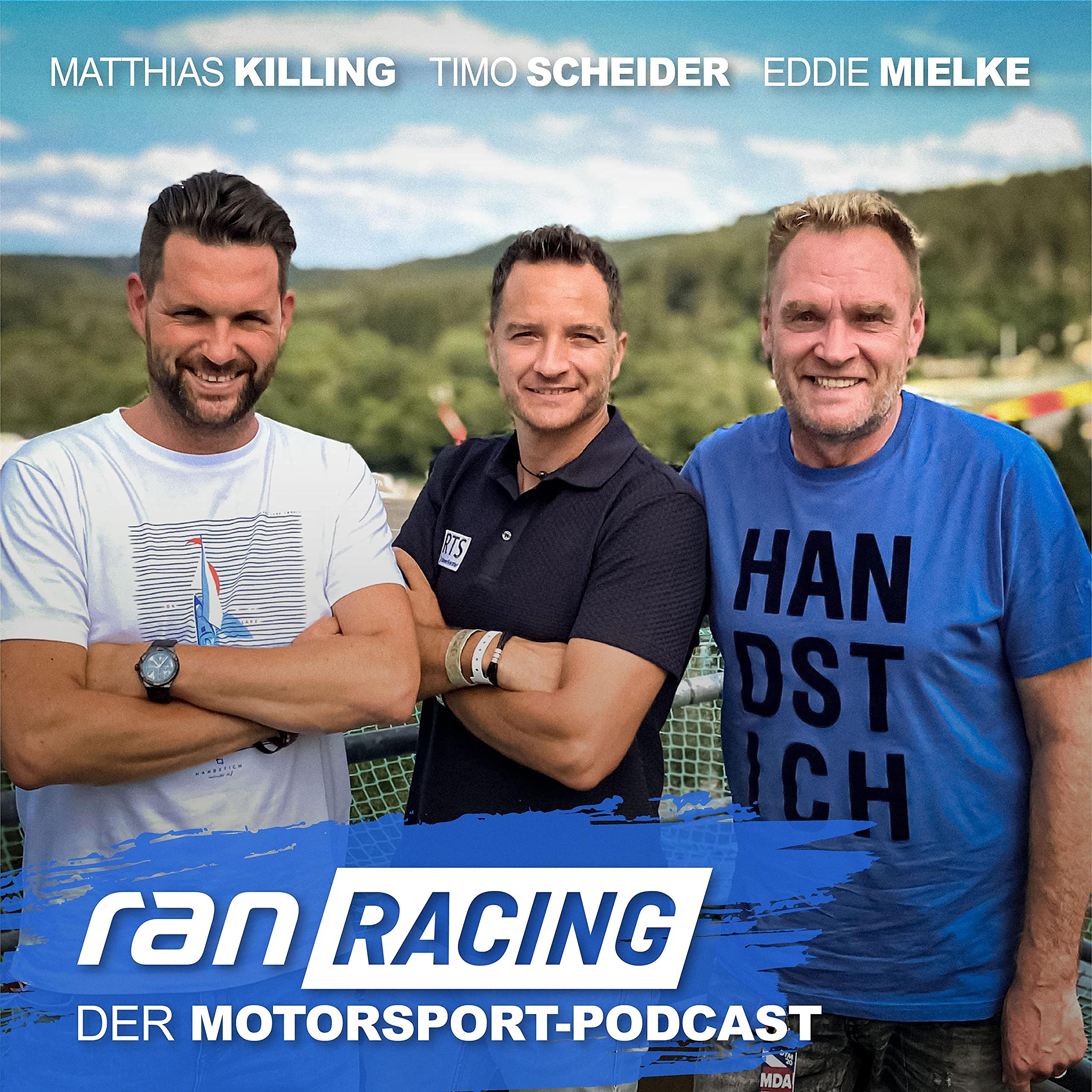 ran racing - der Motorsport-Podcast