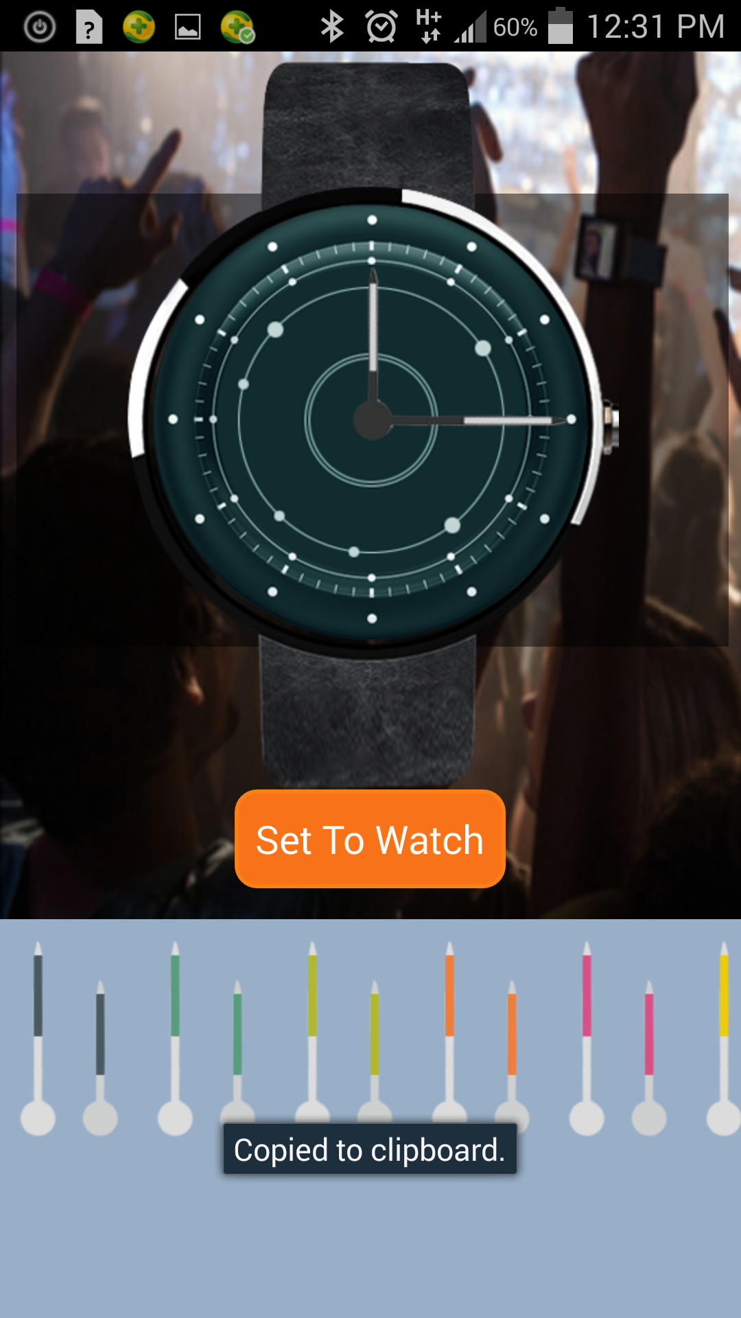 Face For Wear Watch - App on Amazon Appstore