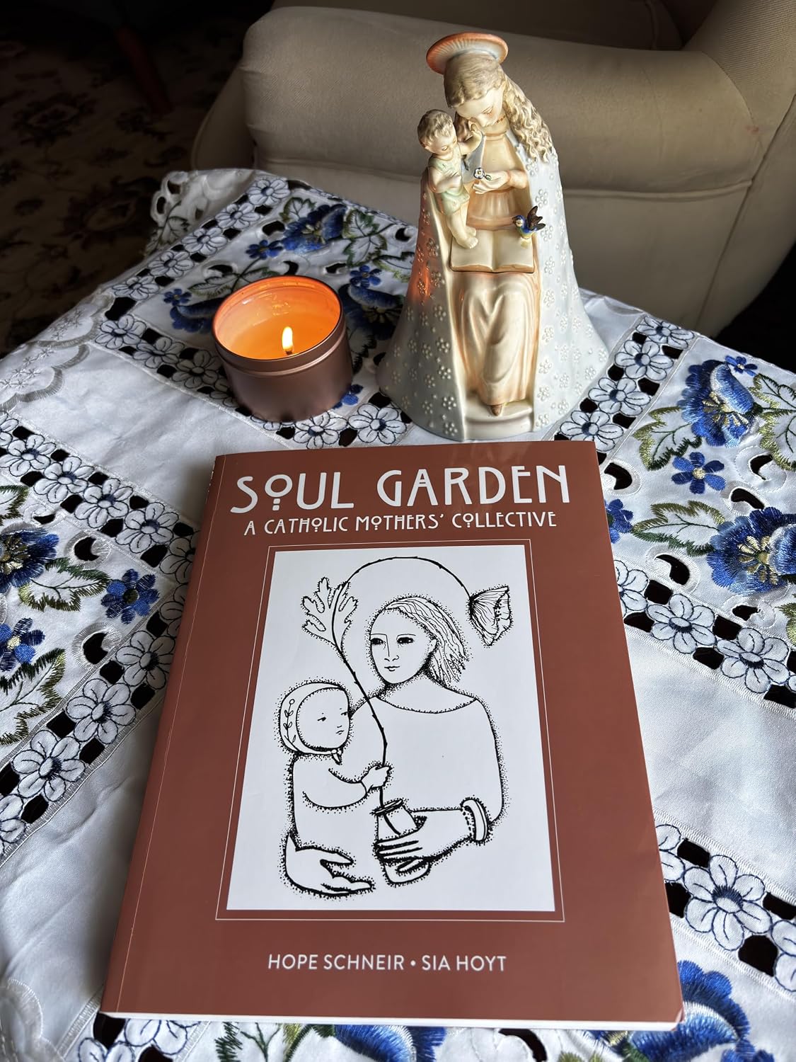 Soul Garden: A Catholic Mother's Collective