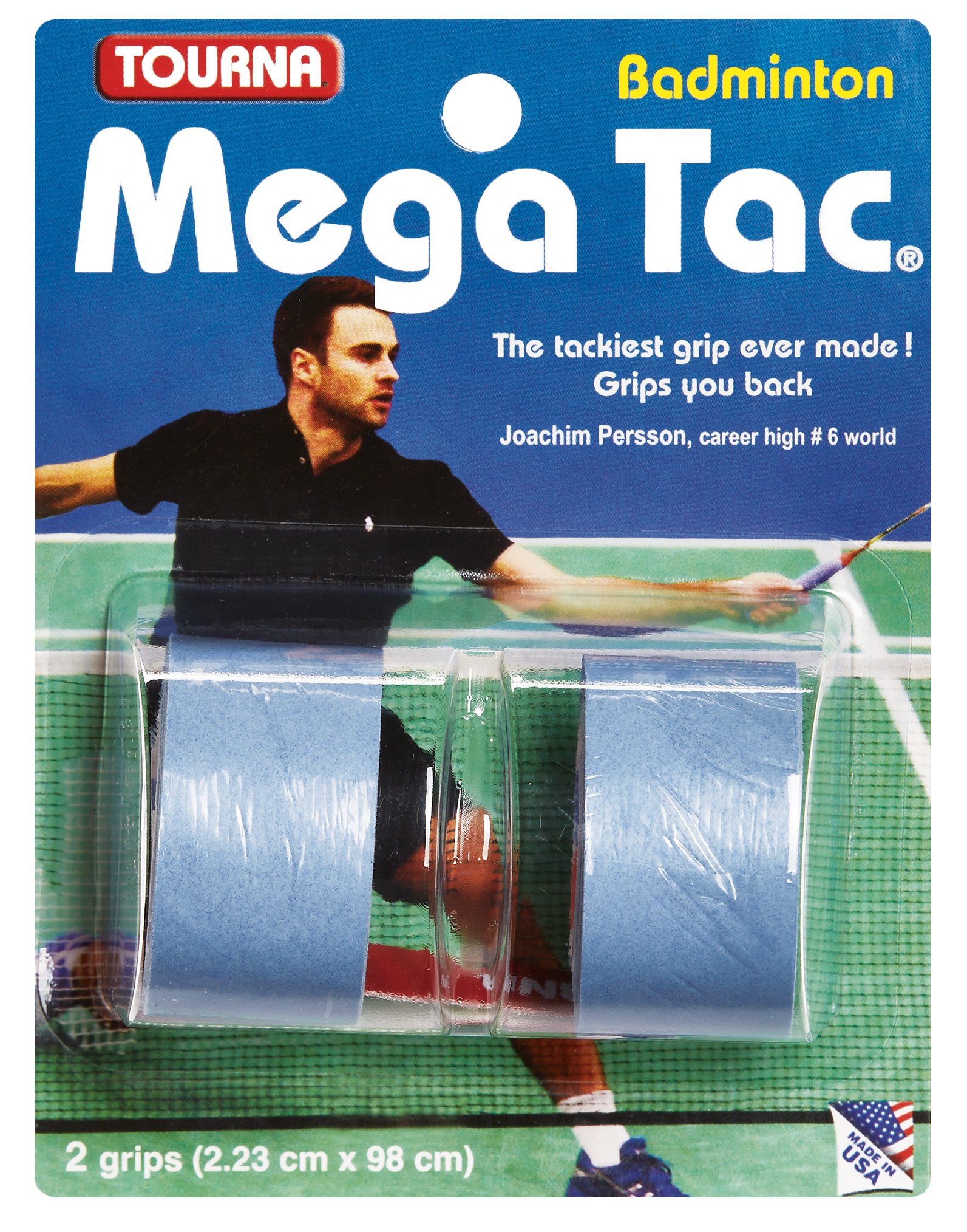 Tourna Badminton Mega Tac