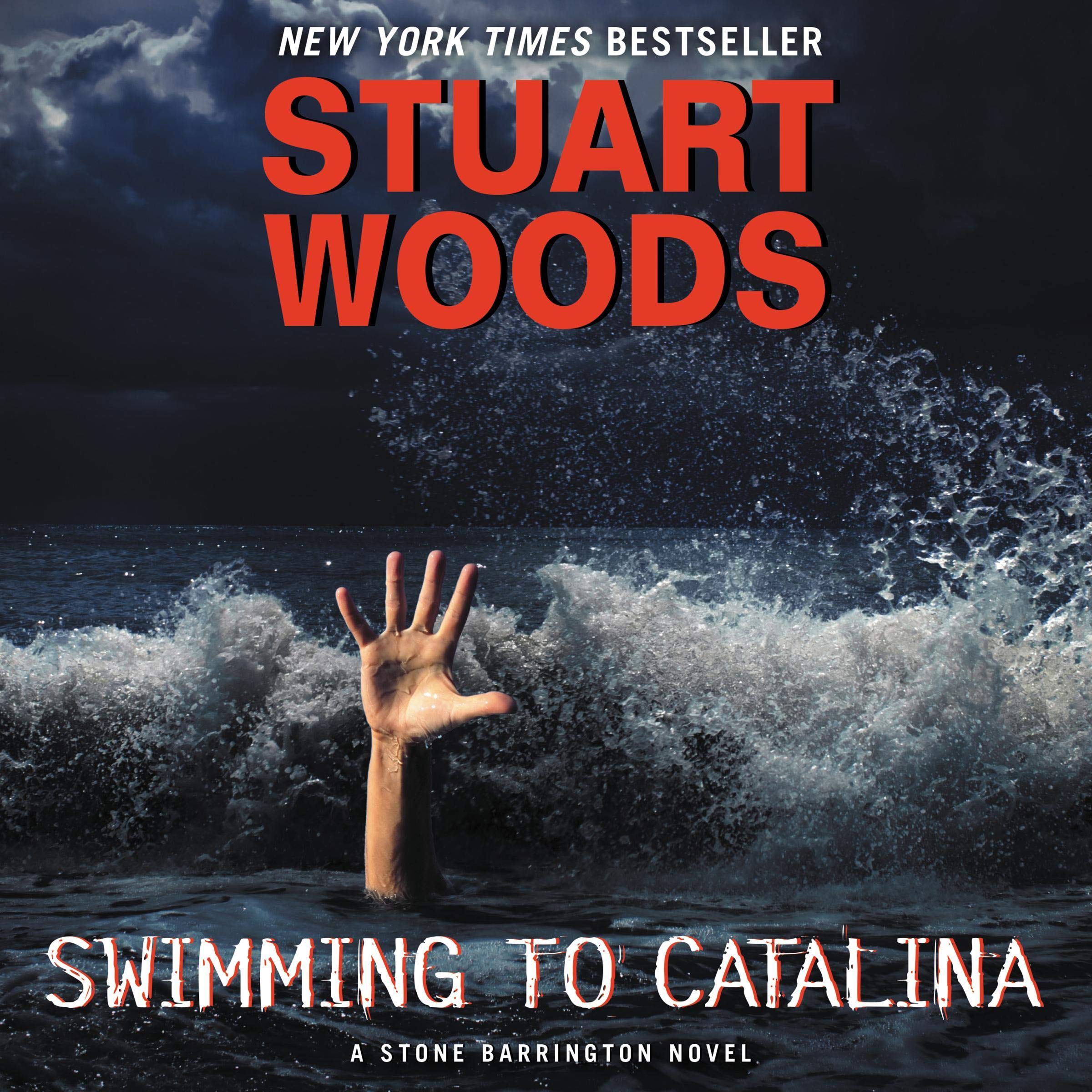 Cover art for Swimming to Catalina