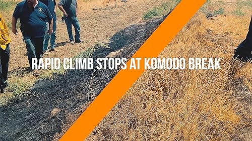 Miniatura 5 de Komodo Kit-3 - Protección contra incendios avanzada - Escudo perimetral para el hogar - Nueva generación para todas las estaciones Clase A Spray