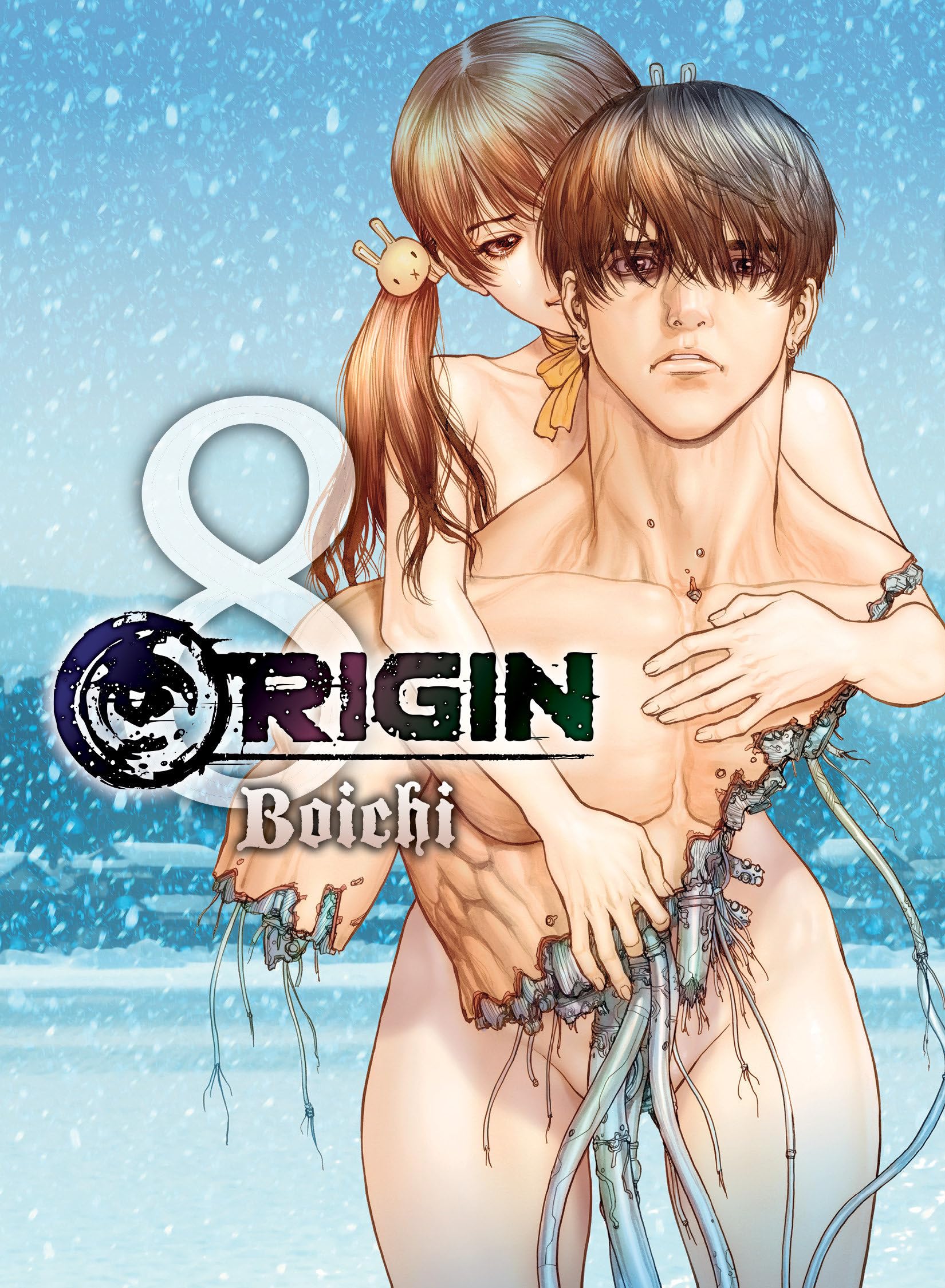 ORIGIN 8 by  Boichi - 9781647292942
