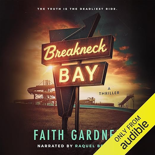 Breakneck Bay book cover