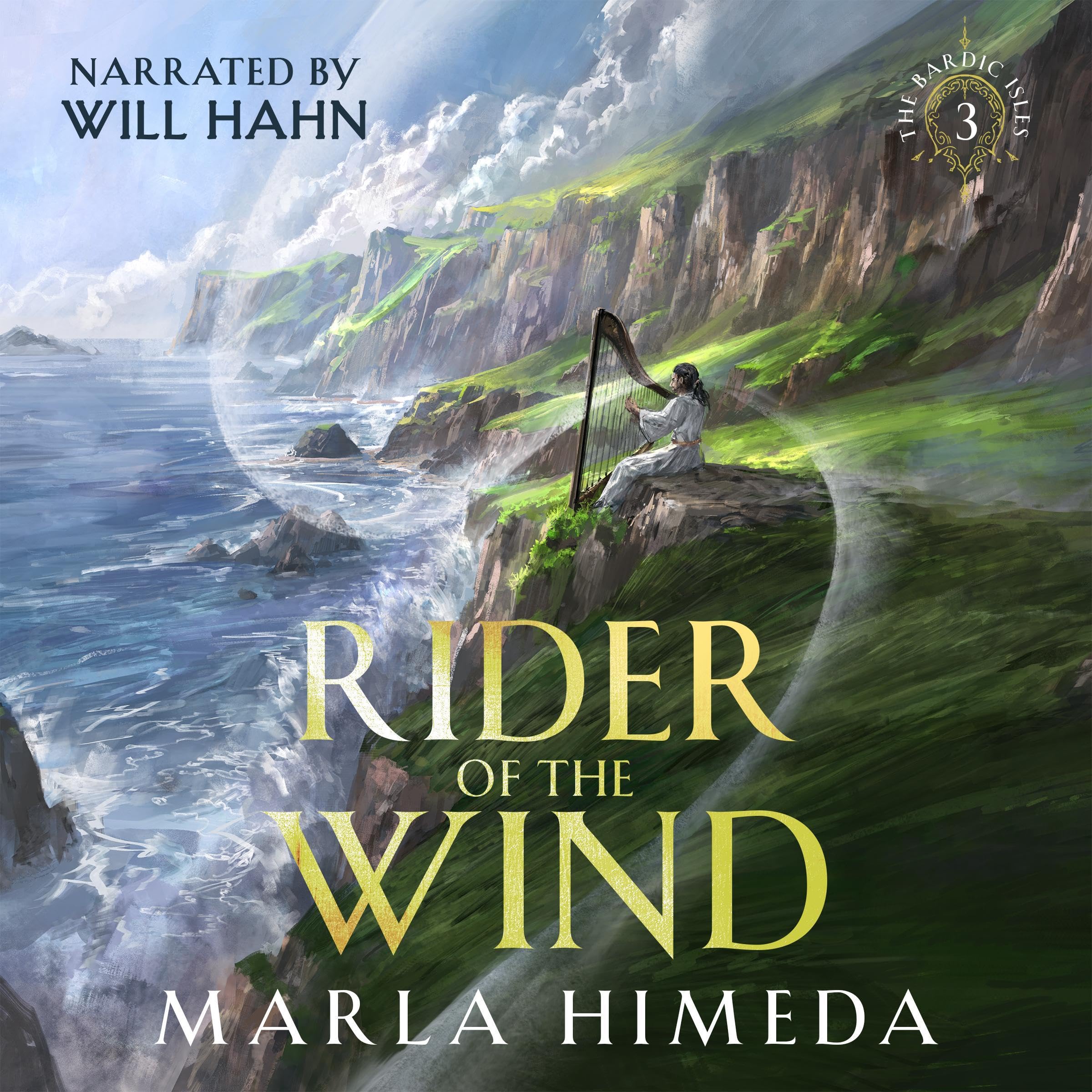 Cover art for Rider of the Wind