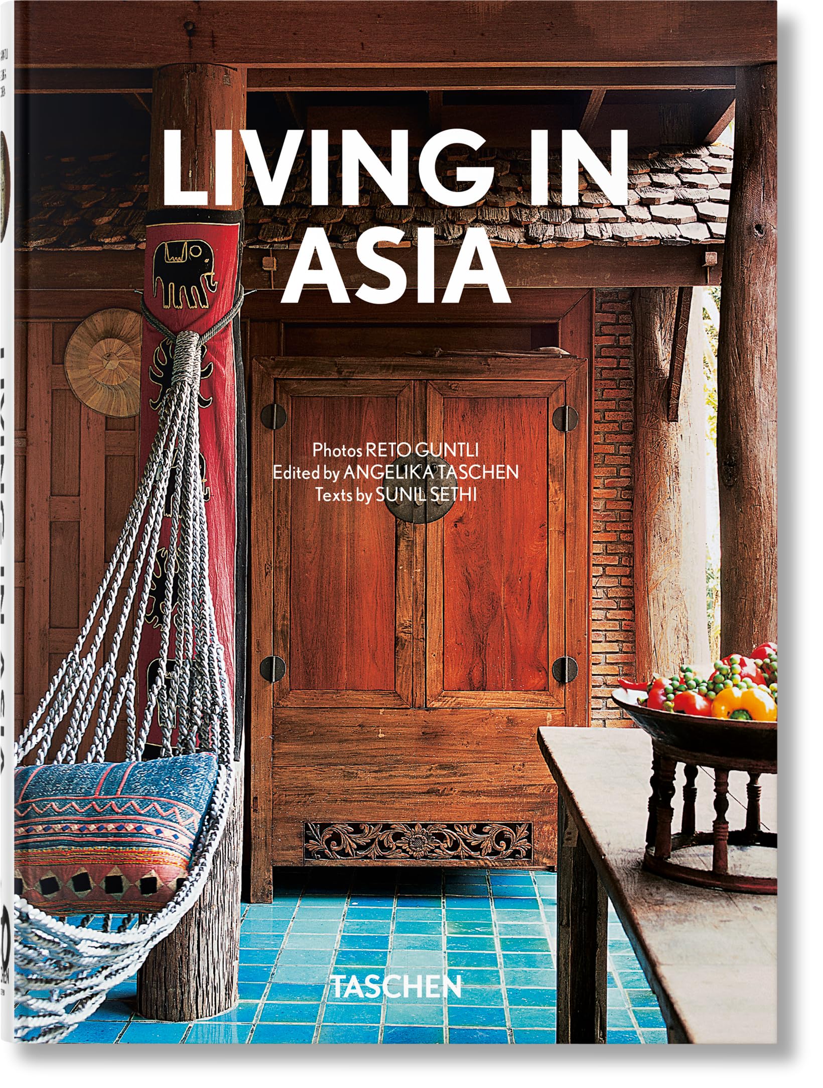 Living in Asia