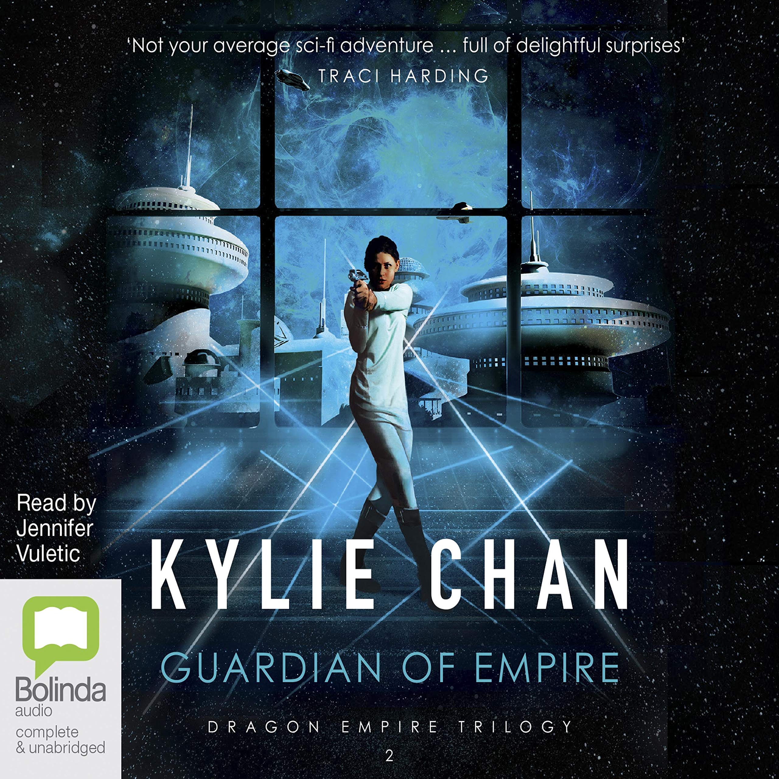 Cover art for Guardian of Empire