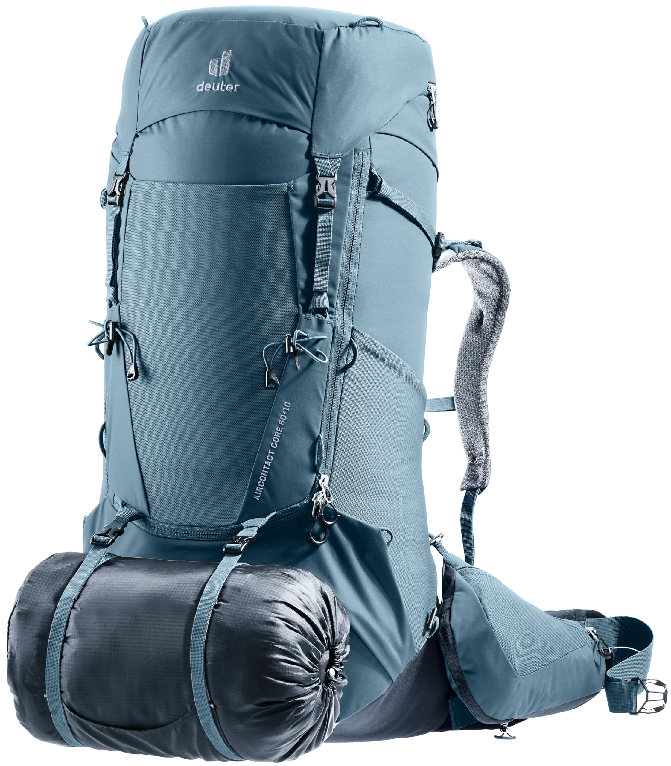 deuter Aircontact Core 60+10 Trekking Rucksack (Modell 2024)