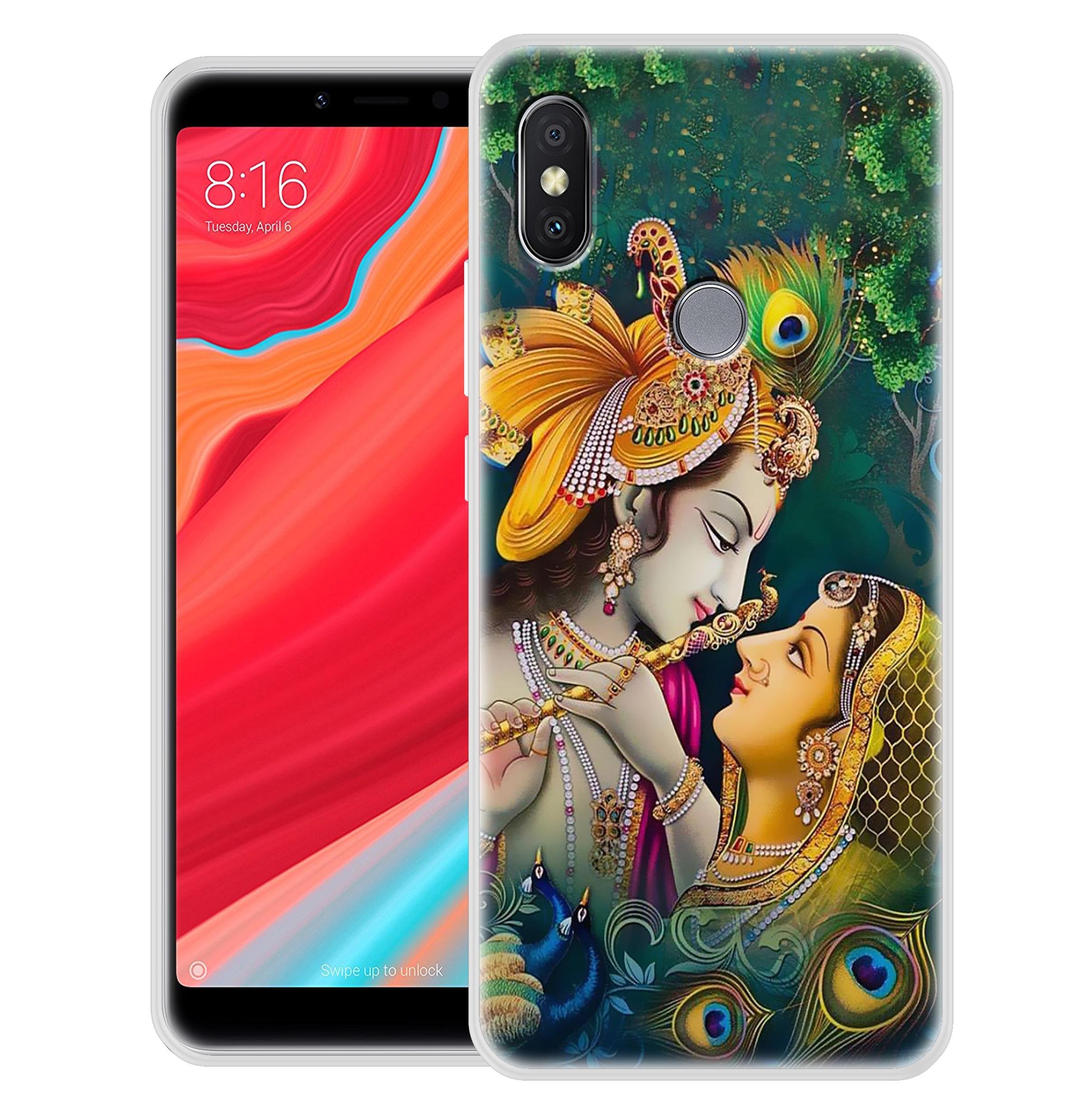 Fashionury Silicone Designer Printed Soft Silicon Back Cover for Mi Redmi Y2 Redmi Y2 Back Case/Redmi Y2 Back Cover Printed/Redmi Y2 Designer Printed Soft Back Case - P065 (B07FZHPZ1Q) Amazon Price History, Amazon Price Tracker