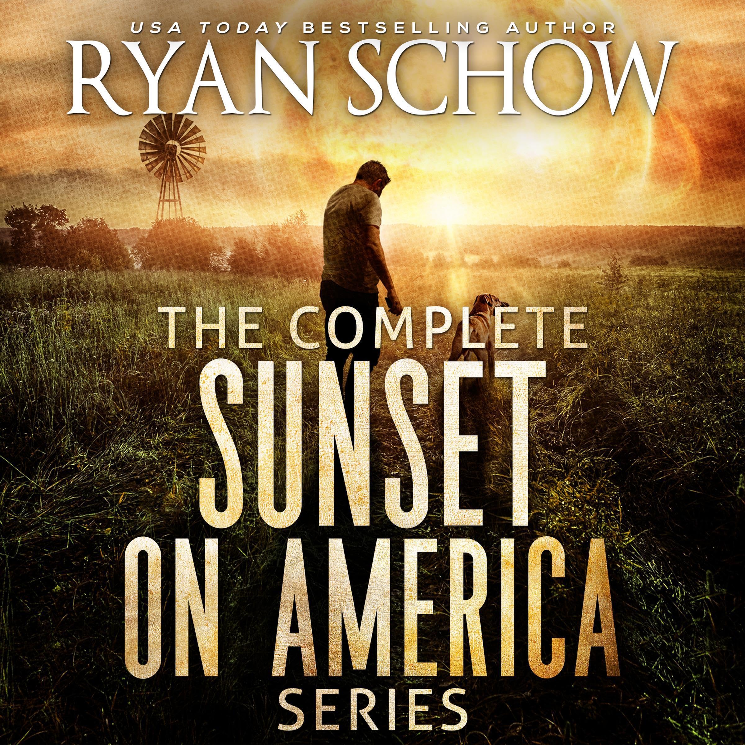 The Complete Sunset on America Series