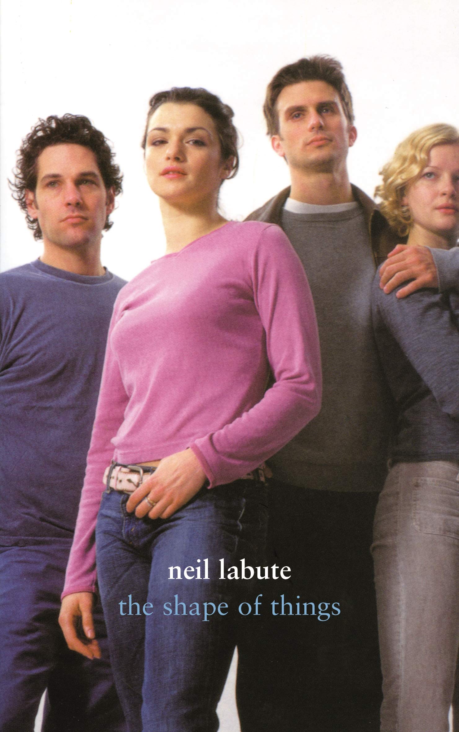 The Shape of Things,Neil LaBute