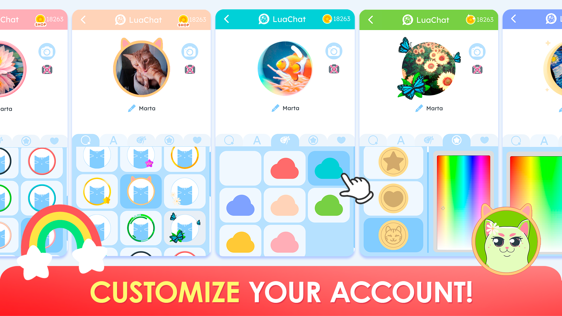 Lua Chat: Bingo, Ludo, Solitaire, Cards & more - App on Amazon Appstore
