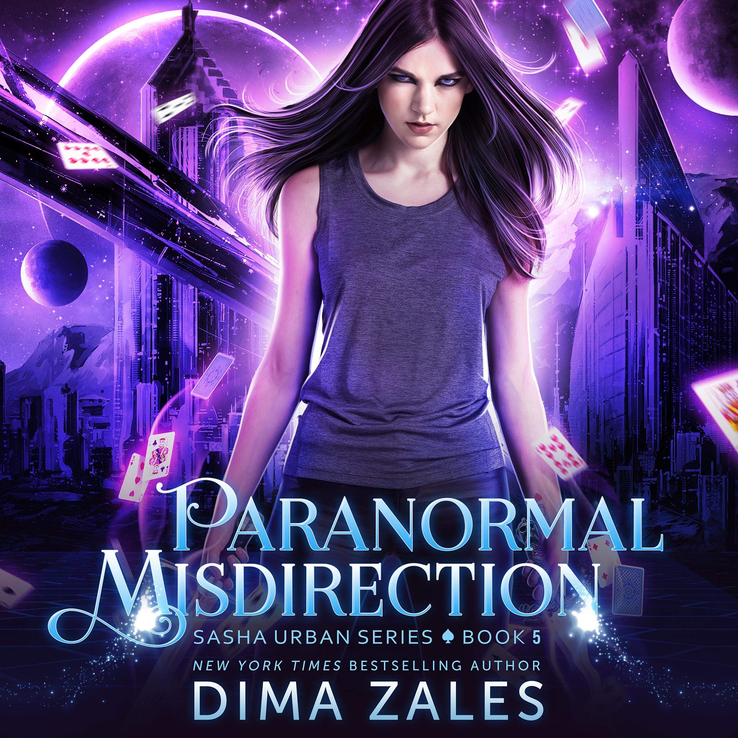 Cover art for Paranormal Misdirection