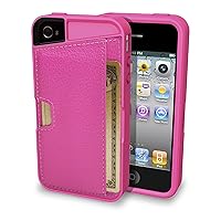 Algopix Similar Product 2 - Smartish iPhone 44S Wallet Case  Q