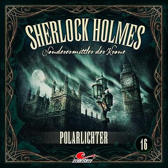 Polarlichter Hörbuch von Silke Walter episode artwork