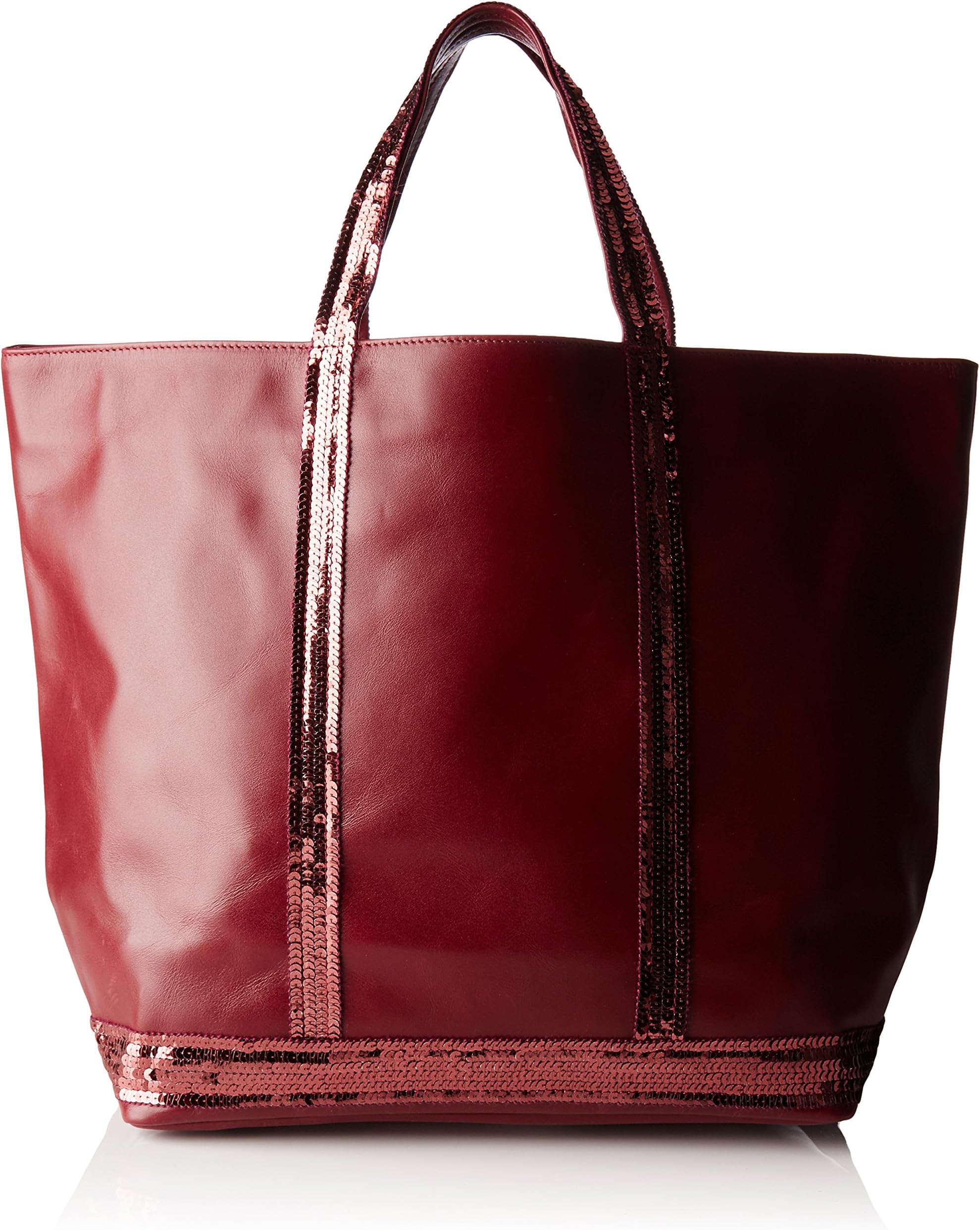 VANESSA BRUNO Women's Cabas Moyen + Tote
