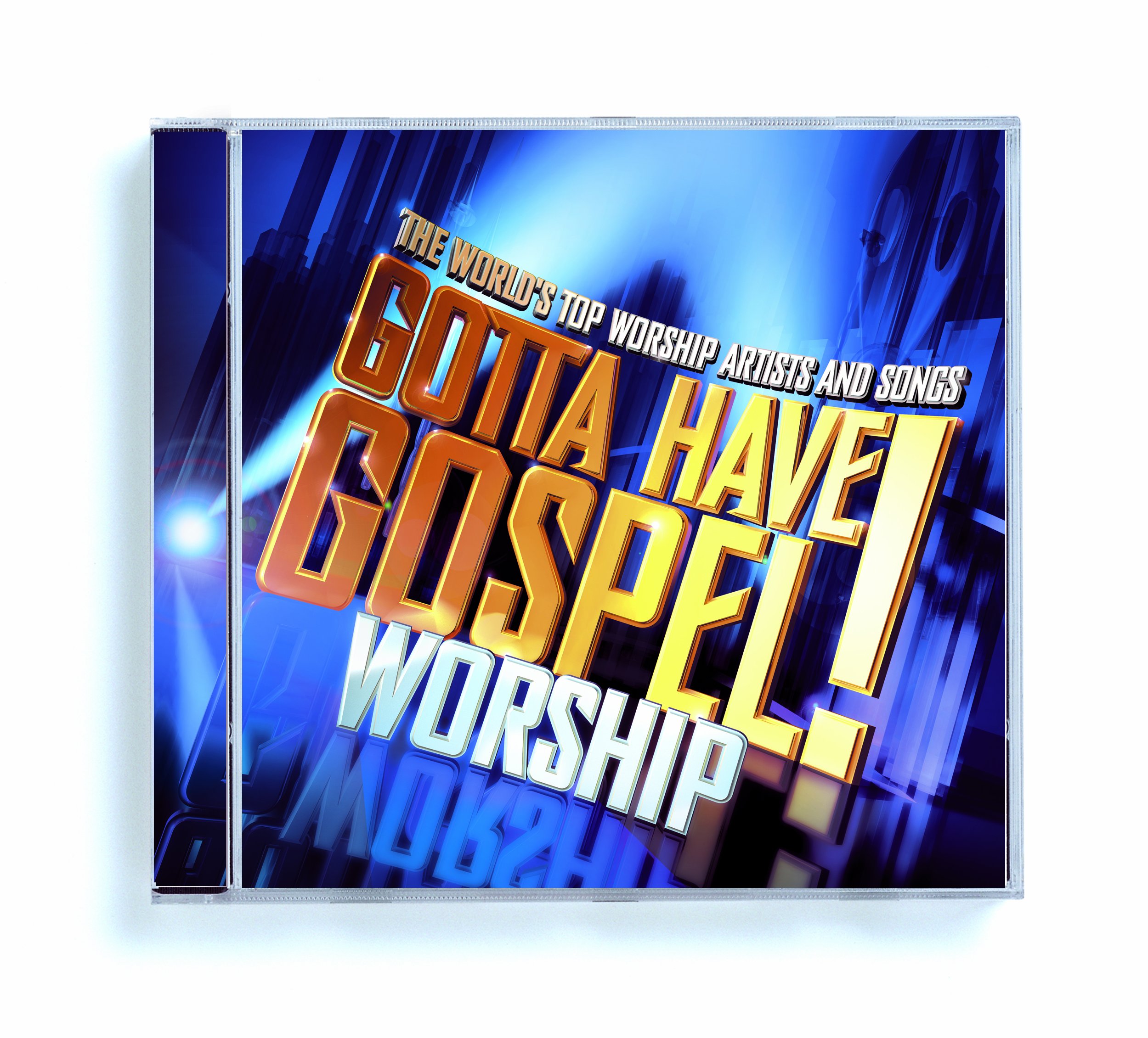Worship [Audio CD]