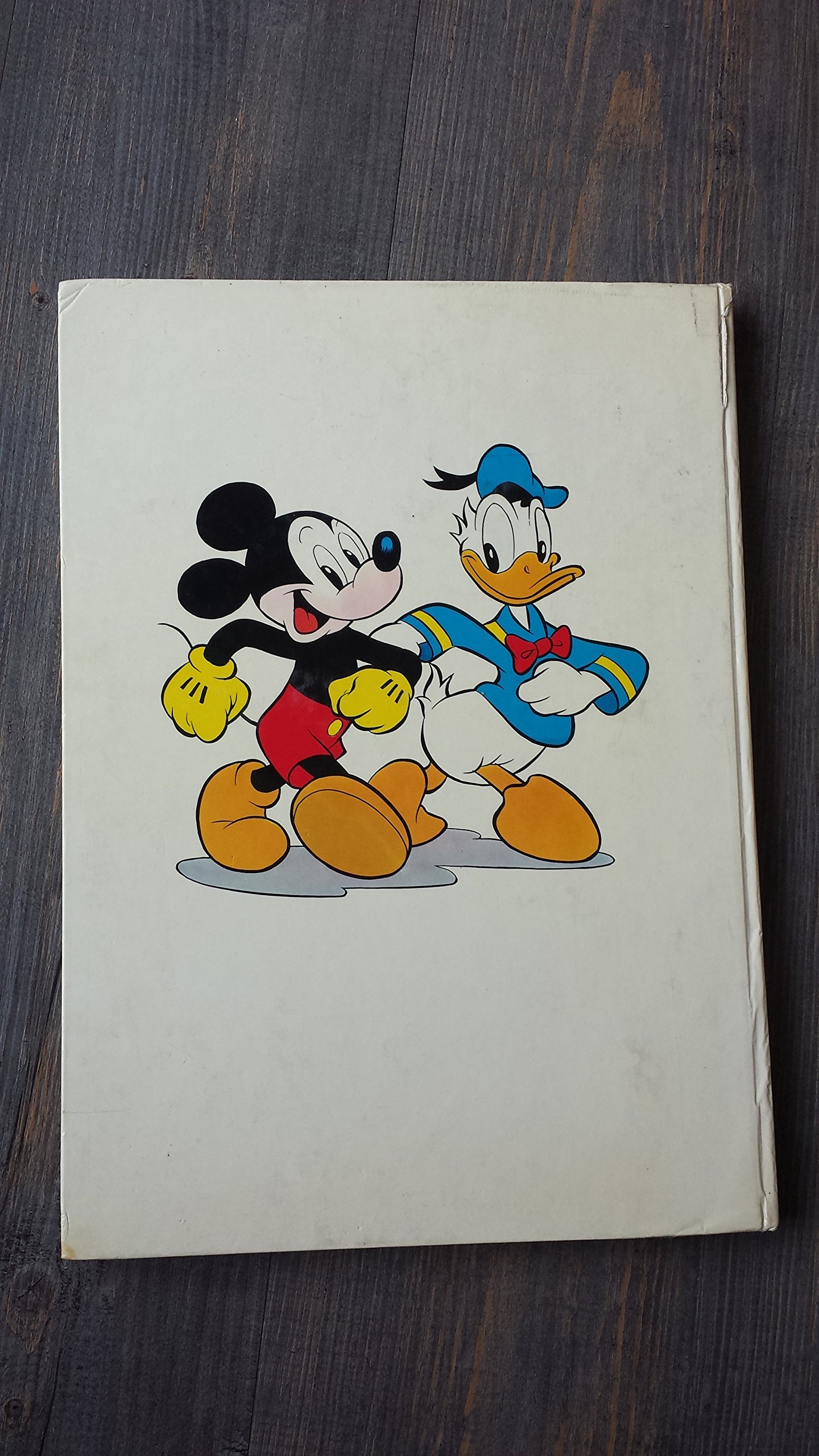 Ich, Micky Maus Band 1