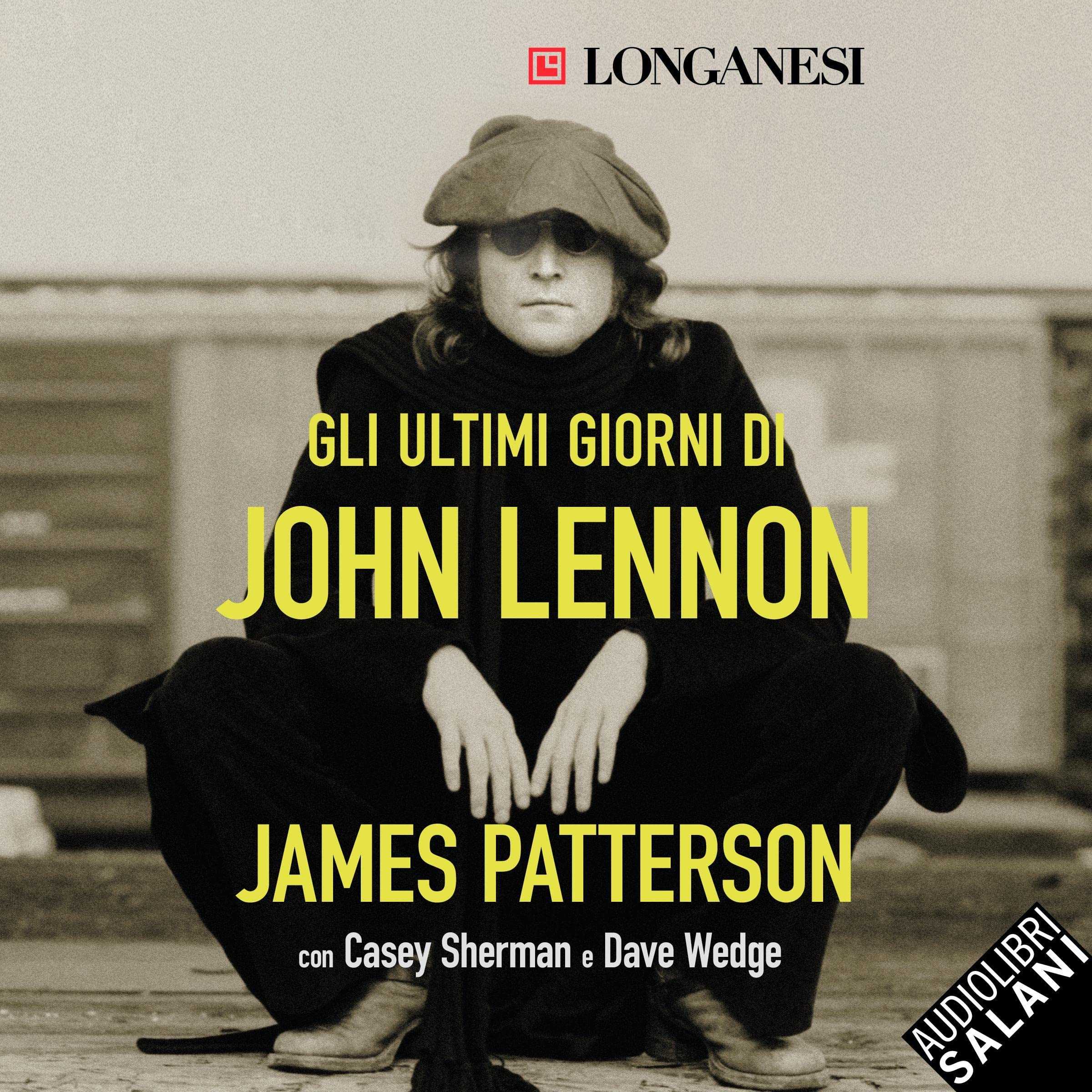 Gli ultimi giorni di John Lennon