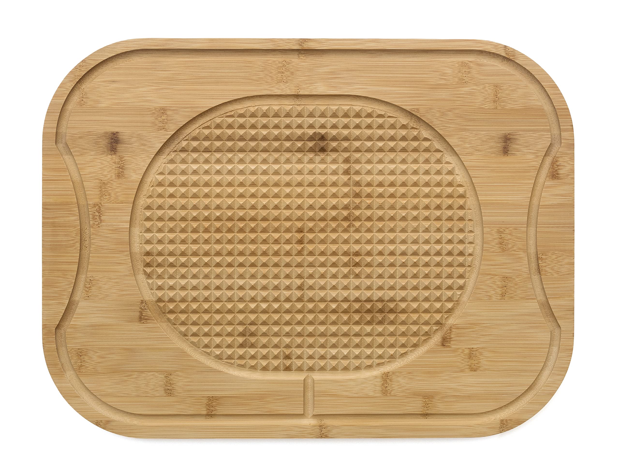 Lipper International Carving Board, Medium, Multicolor