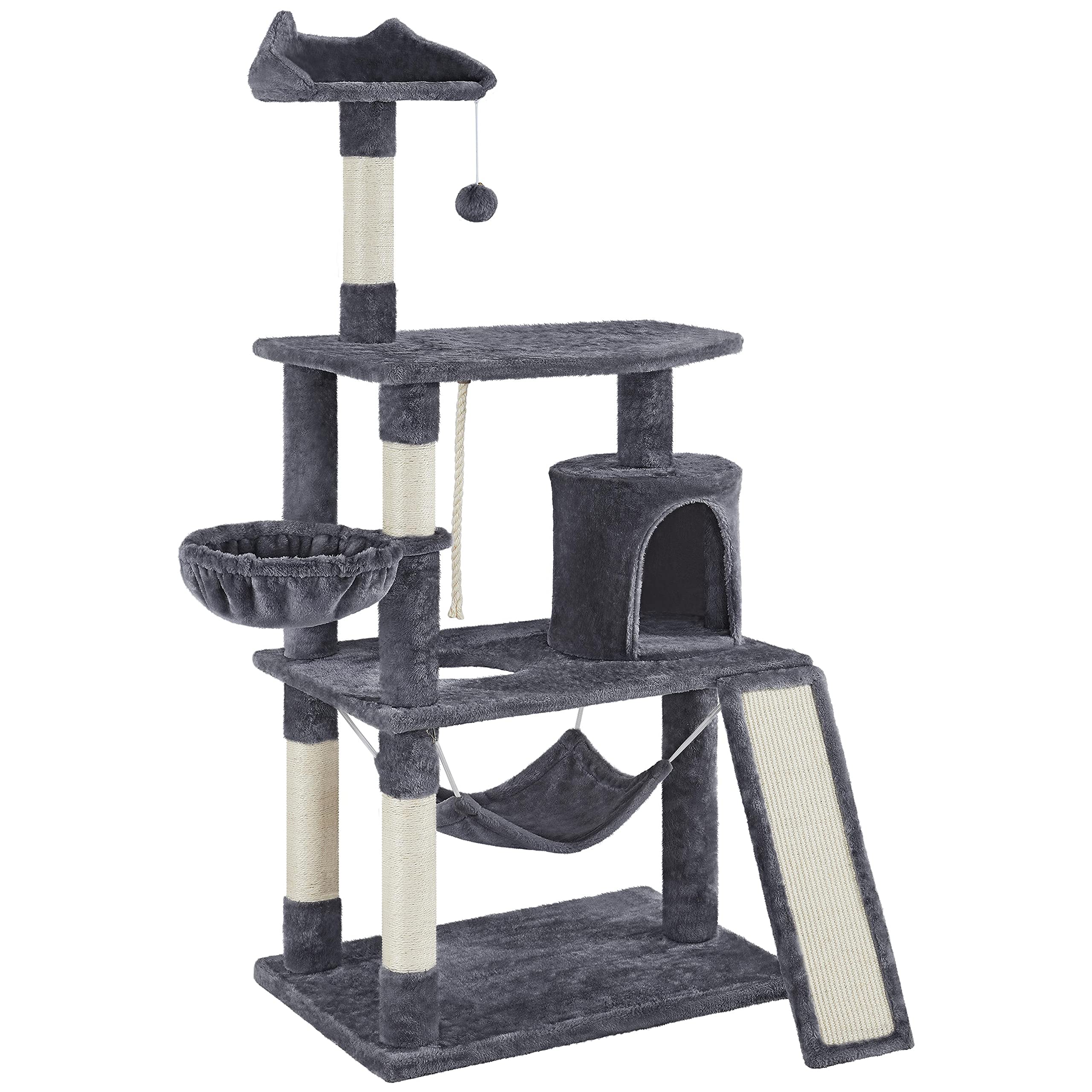 yaheetech cat tree