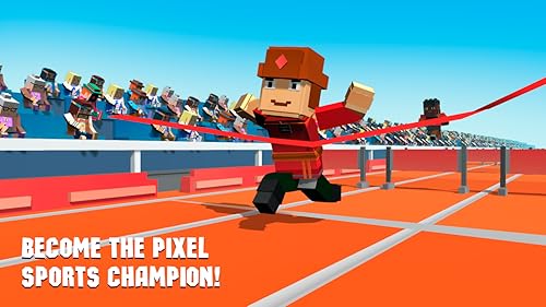 Block Tap Hurdles Tournament