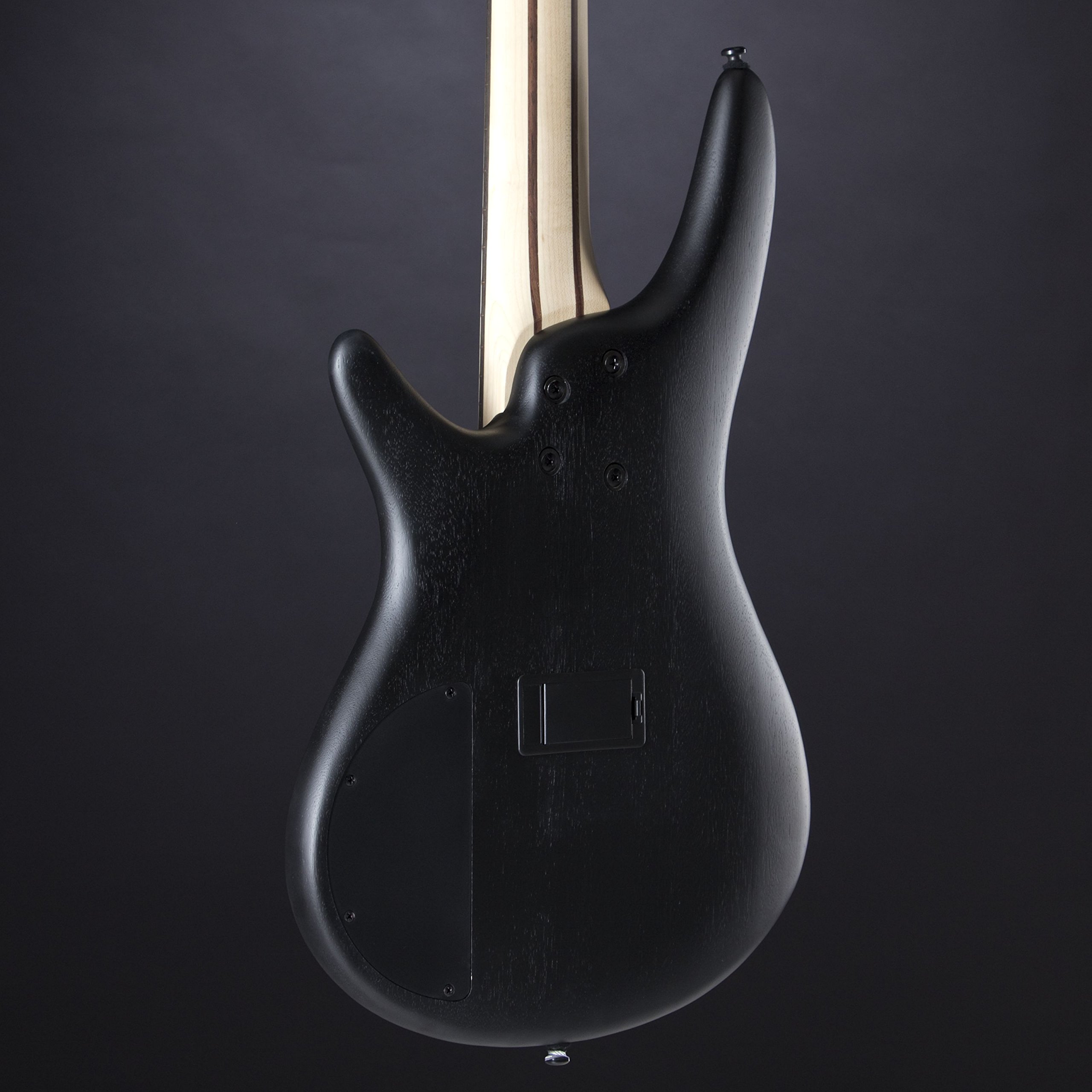 Ibanez Sr305Ebw Nero Opaco 5 Corde Basso Elettrico, Basso, Migliori Prezzi