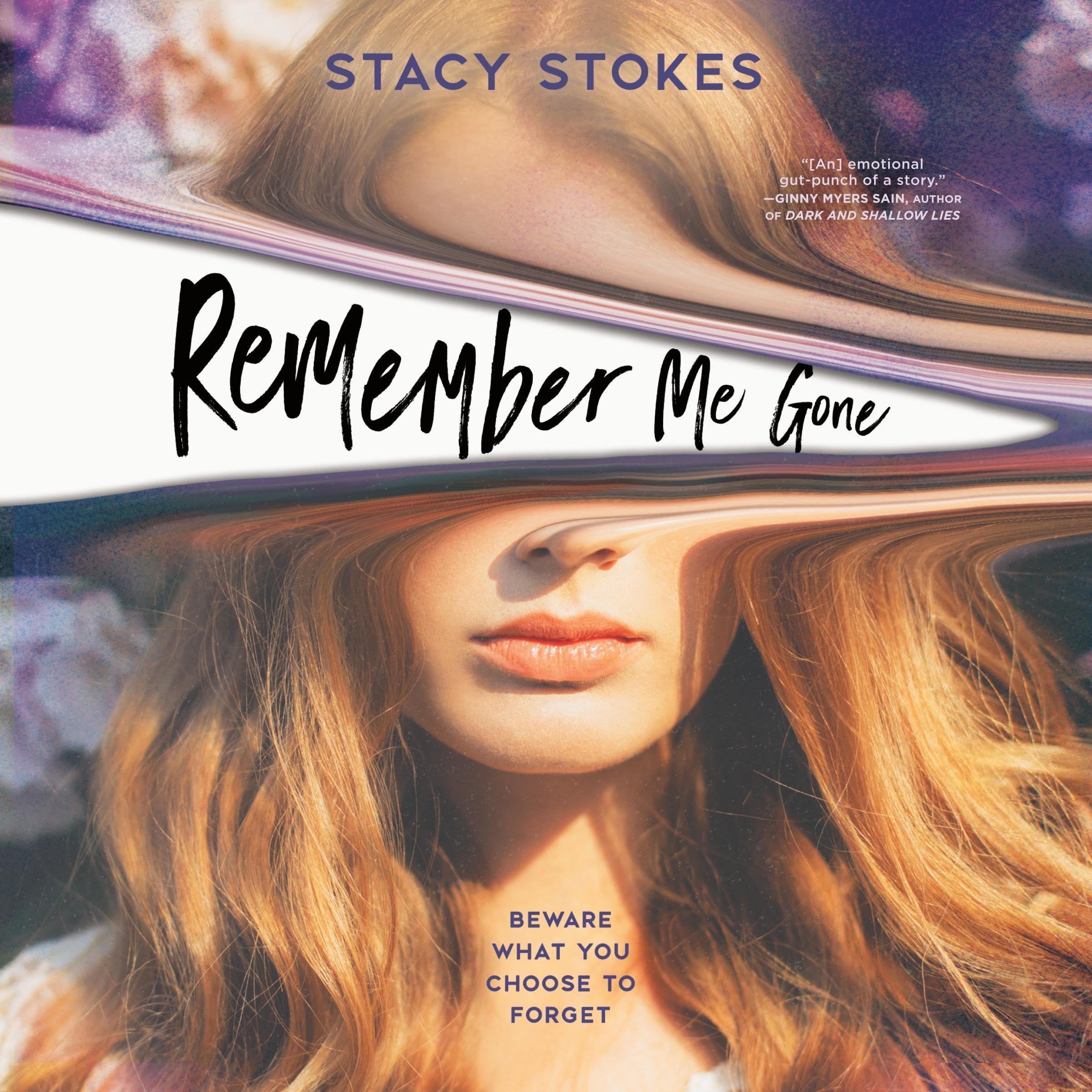 Cover art for Remember Me Gone