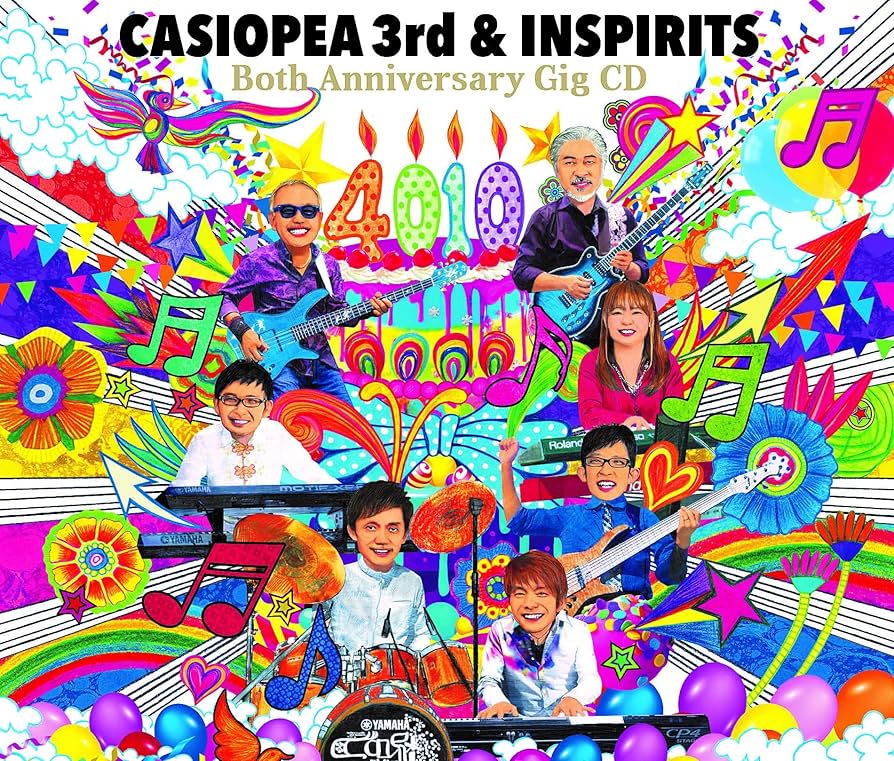 Amazon.co.jp: 『4010』 Both Anniversary Gig CD(Blu-spec CD2 3枚組