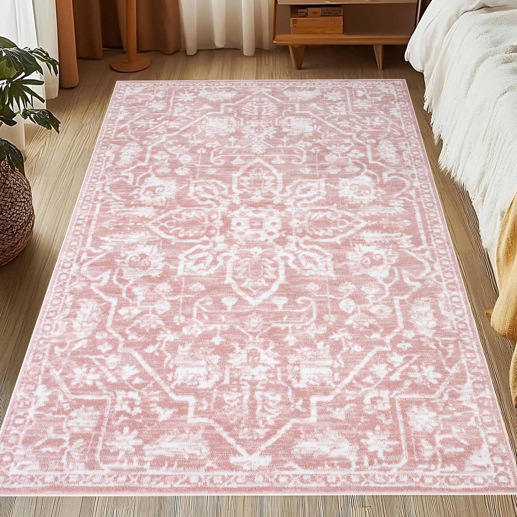Tapis vintage grand modèle 200x290cm isolation phonique bureau