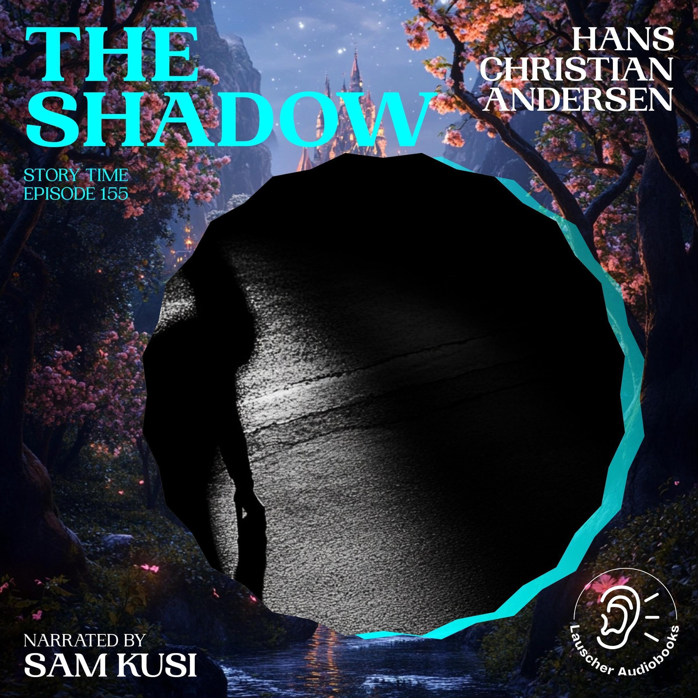 Cover art for The Shadow: Story Time, Episode 155