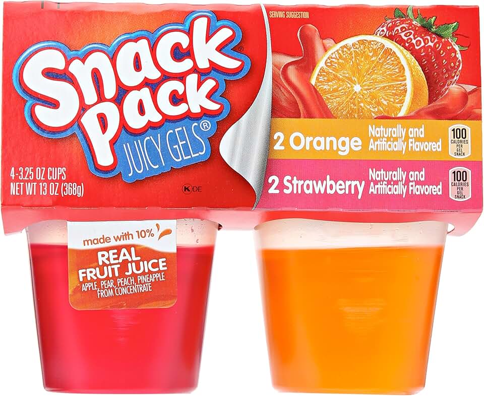 Amazon.com: jello cups